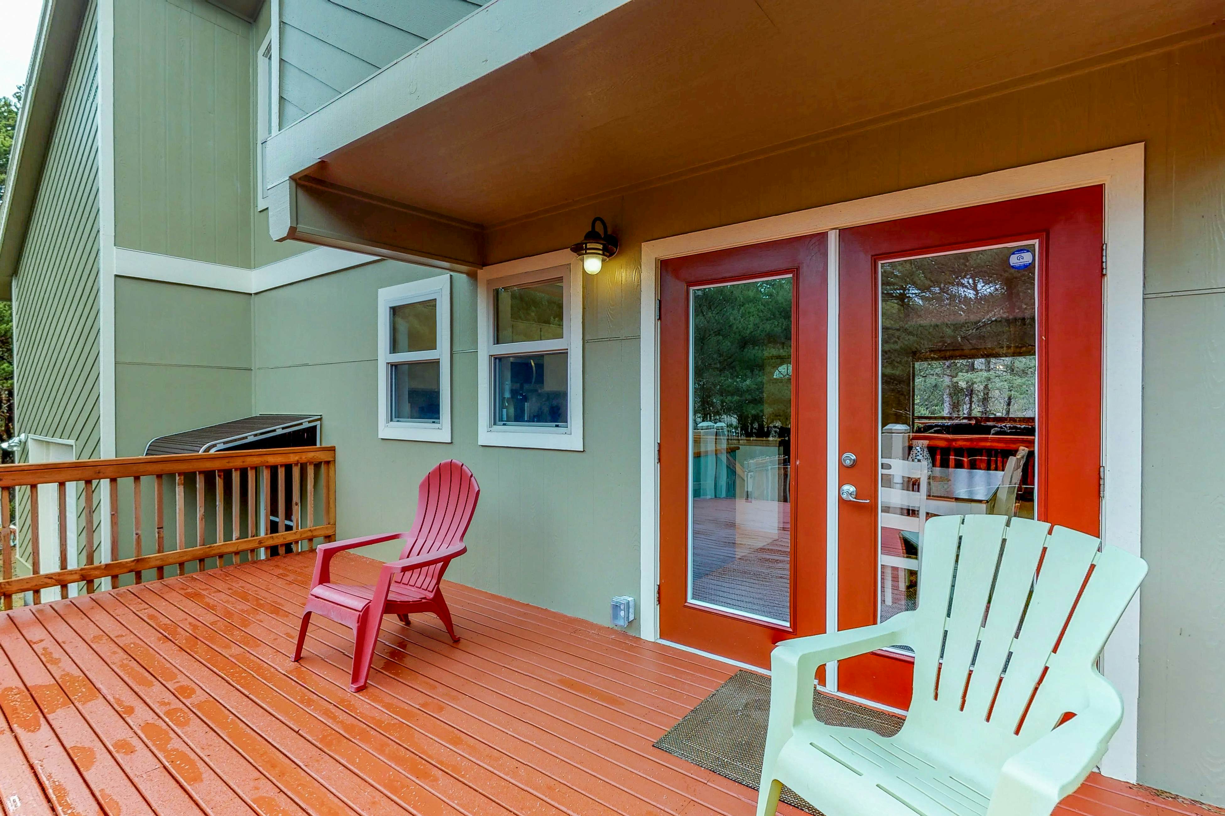 Sand Castle Beach Home