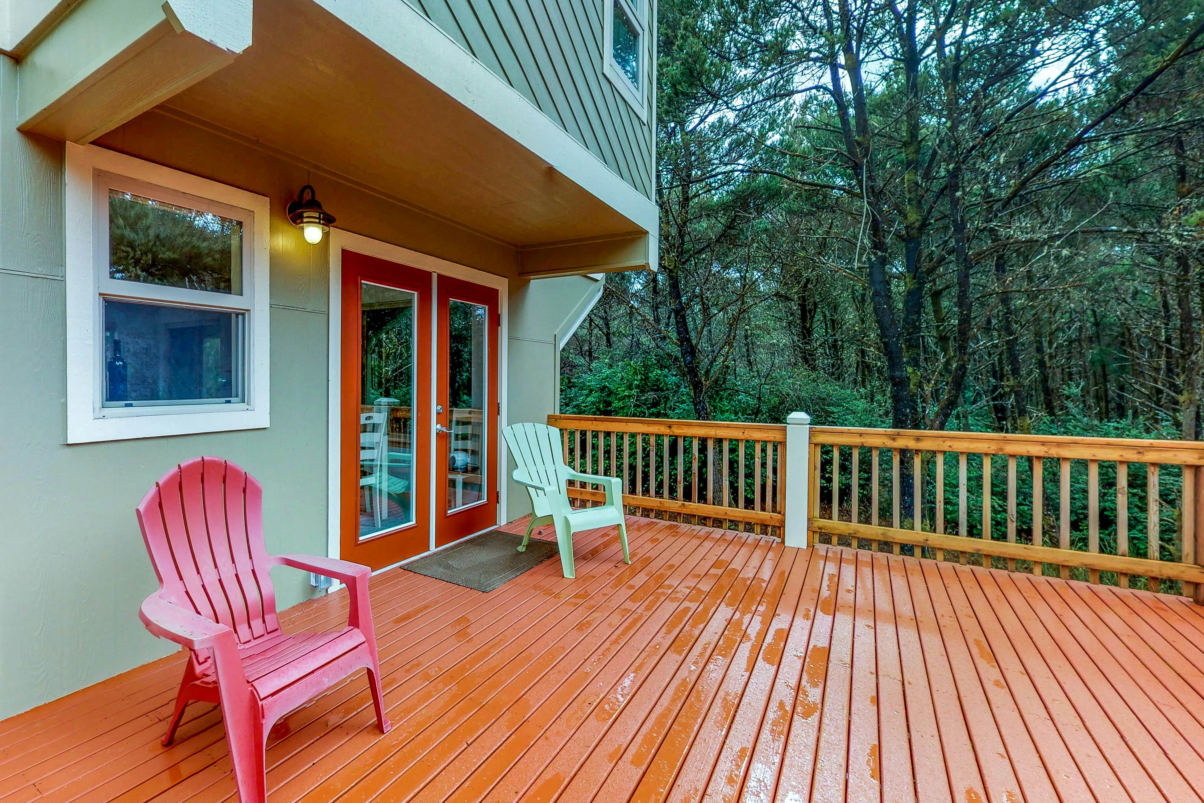 Sand Castle Beach Home