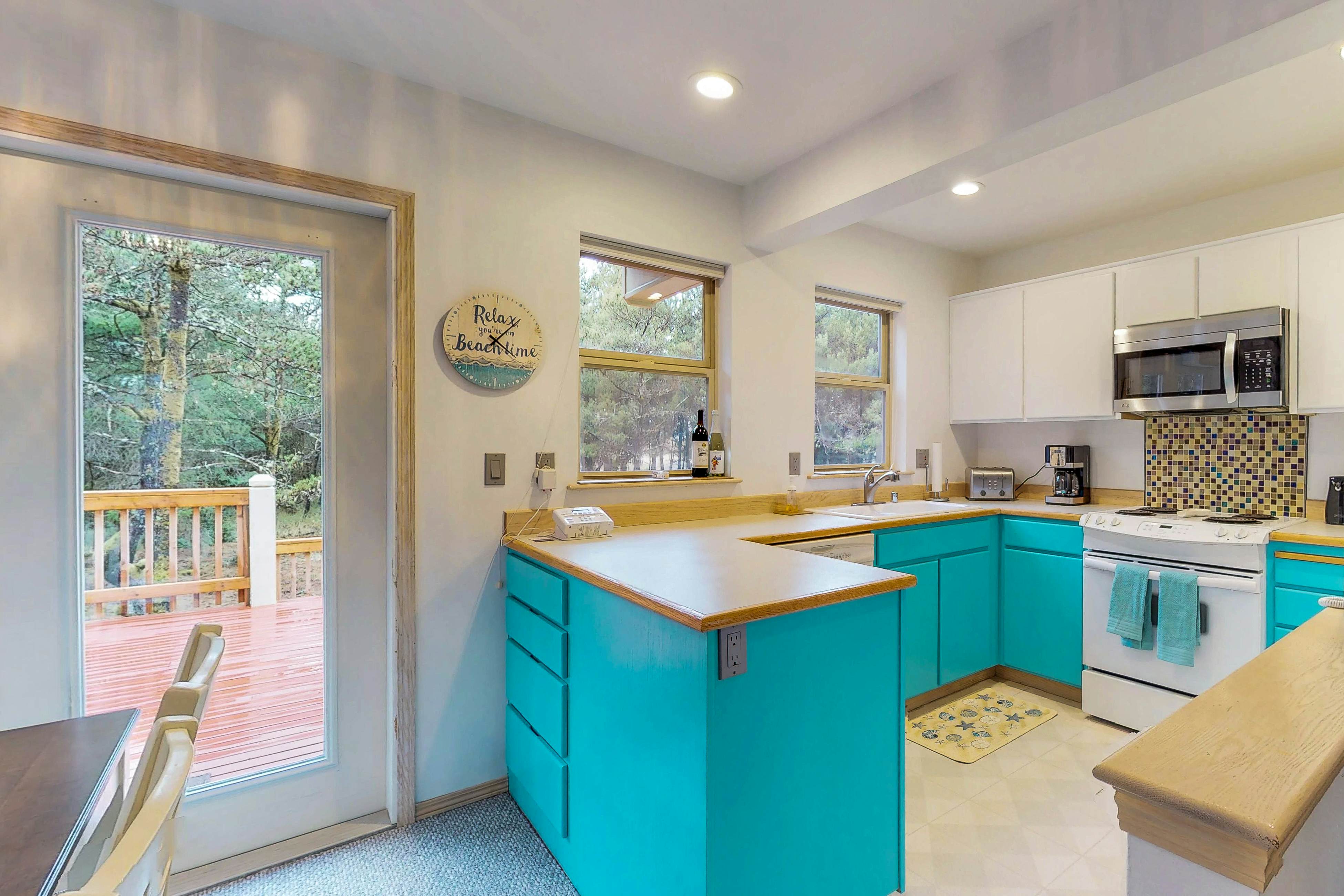 Sand Castle Beach Home