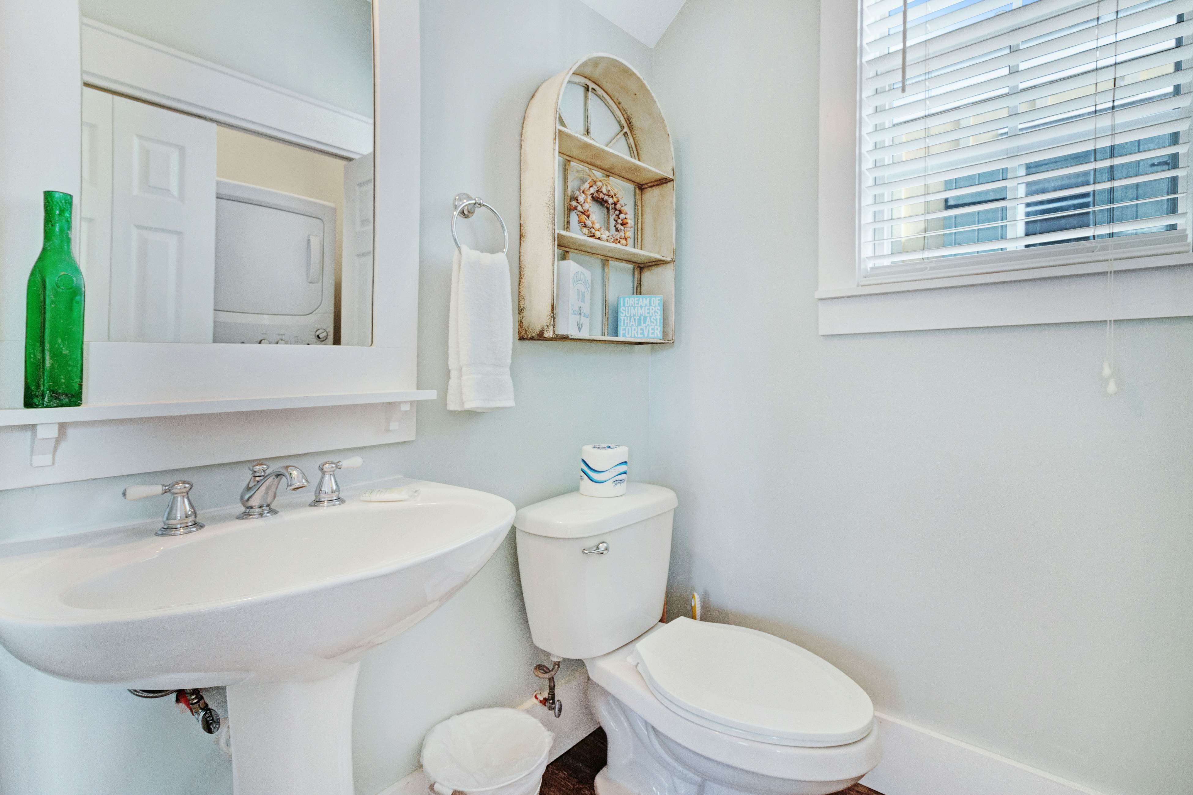 Barefoot Cottages #B24