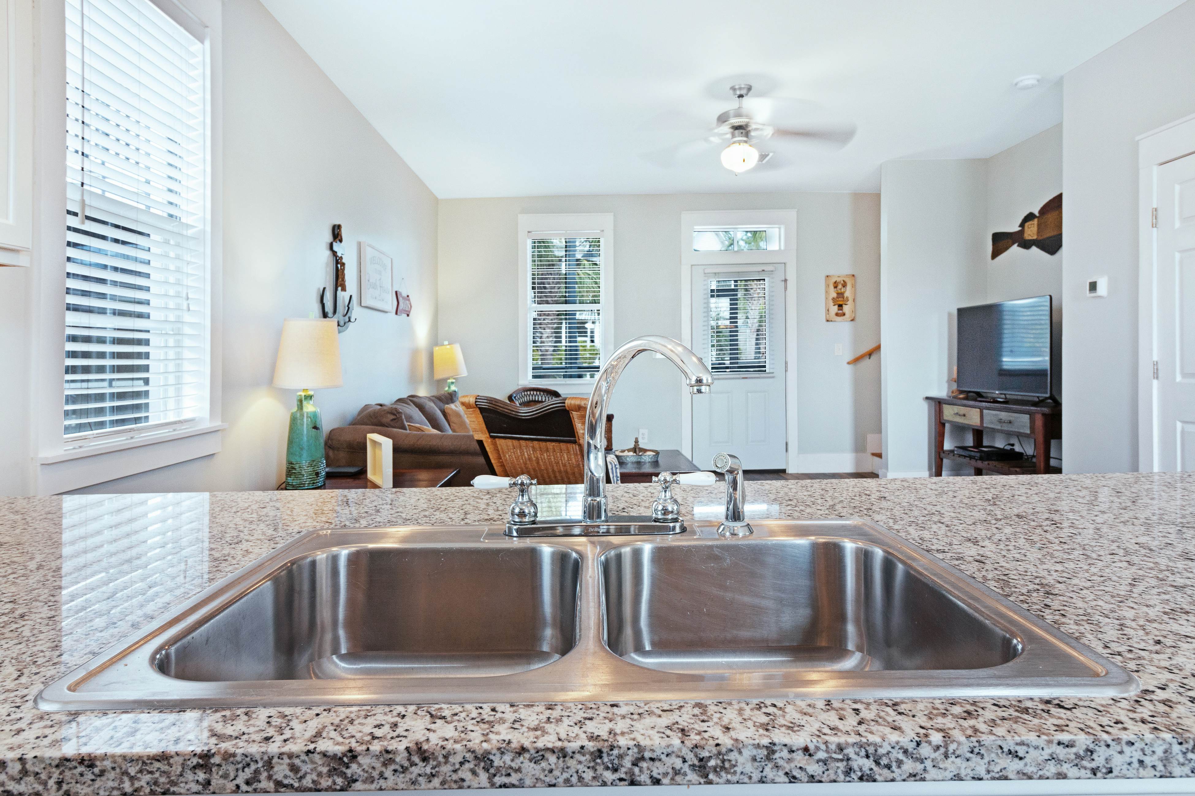 Barefoot Cottages #B24