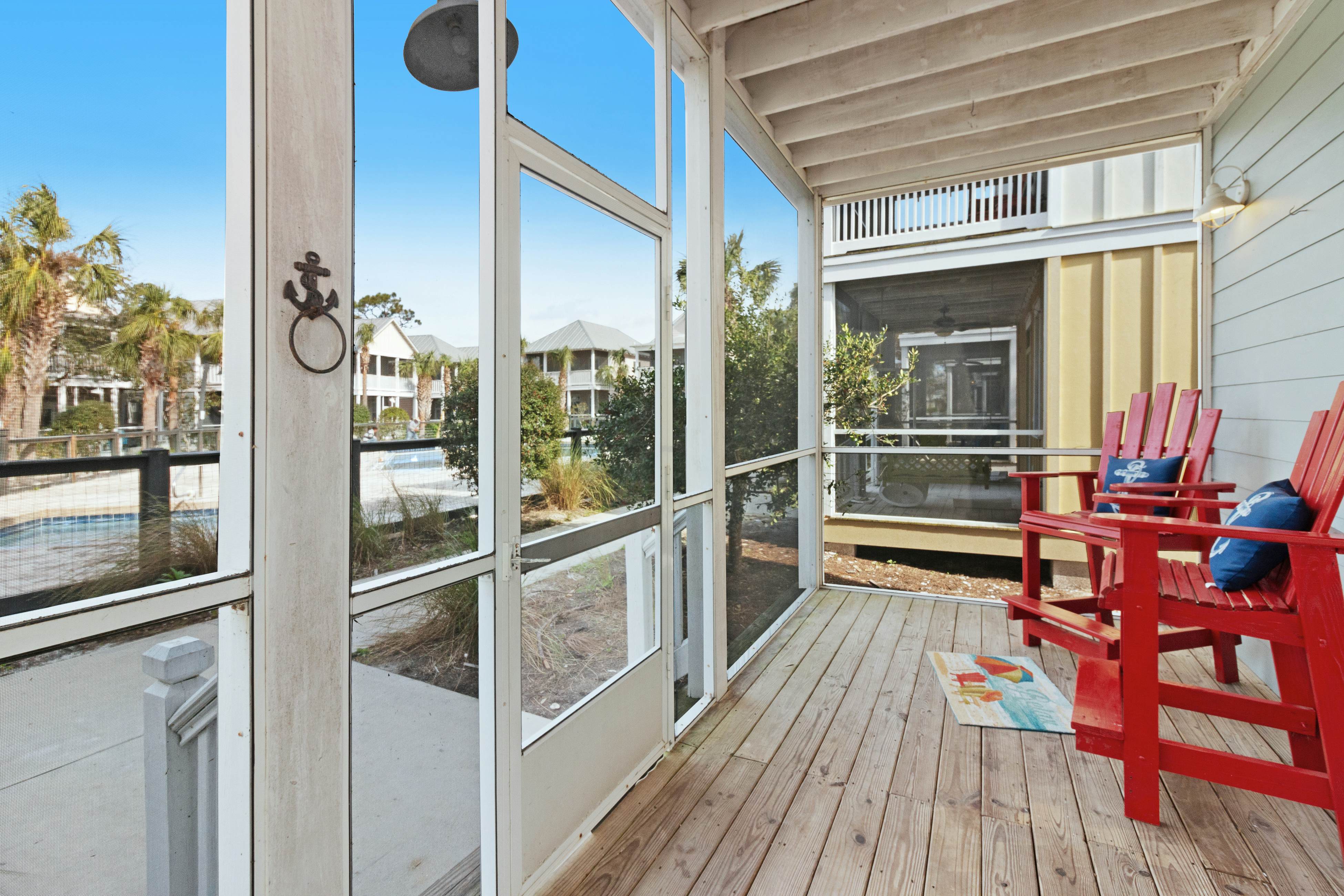 Barefoot Cottages #B24