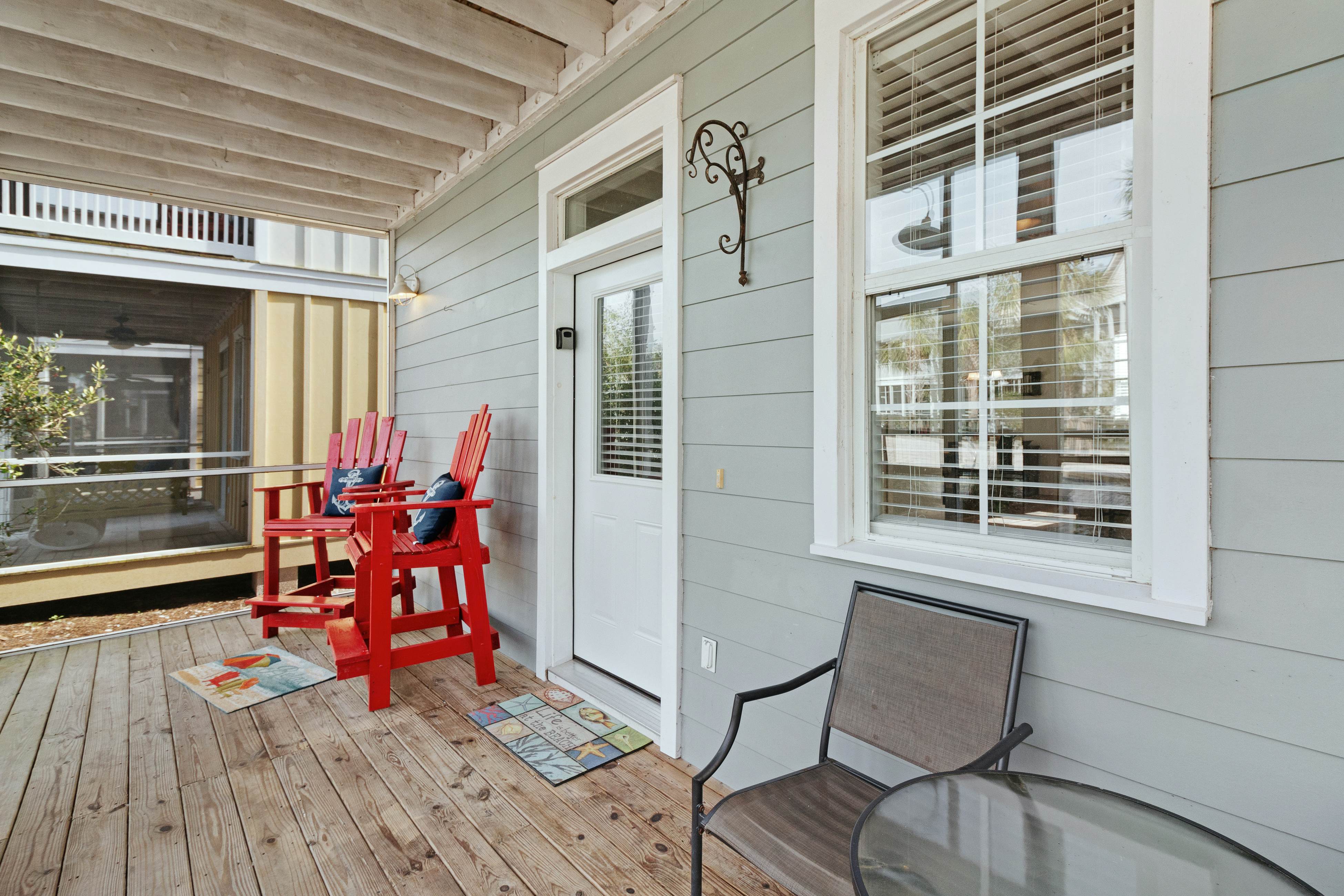 Barefoot Cottages #B24