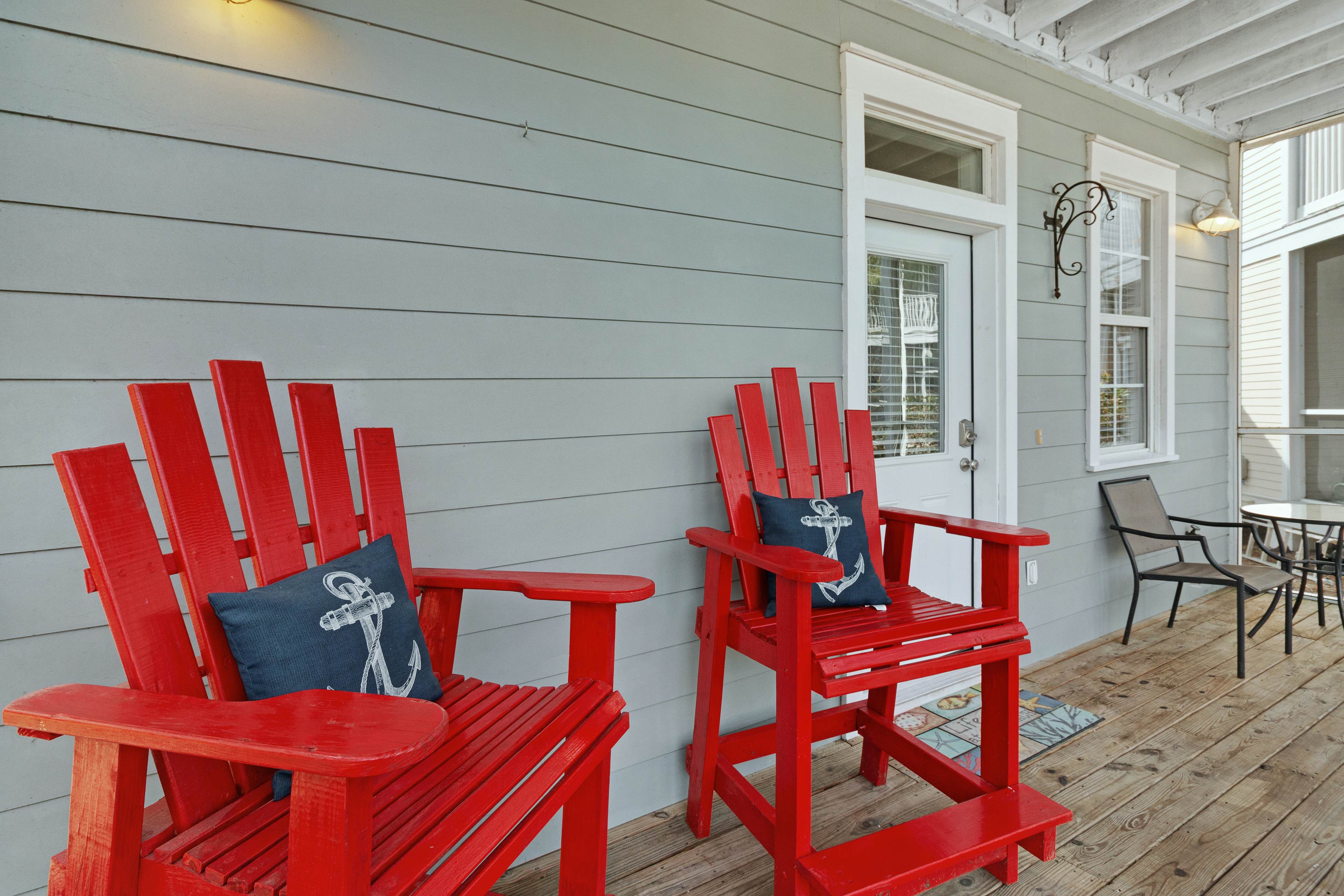 Barefoot Cottages #B24