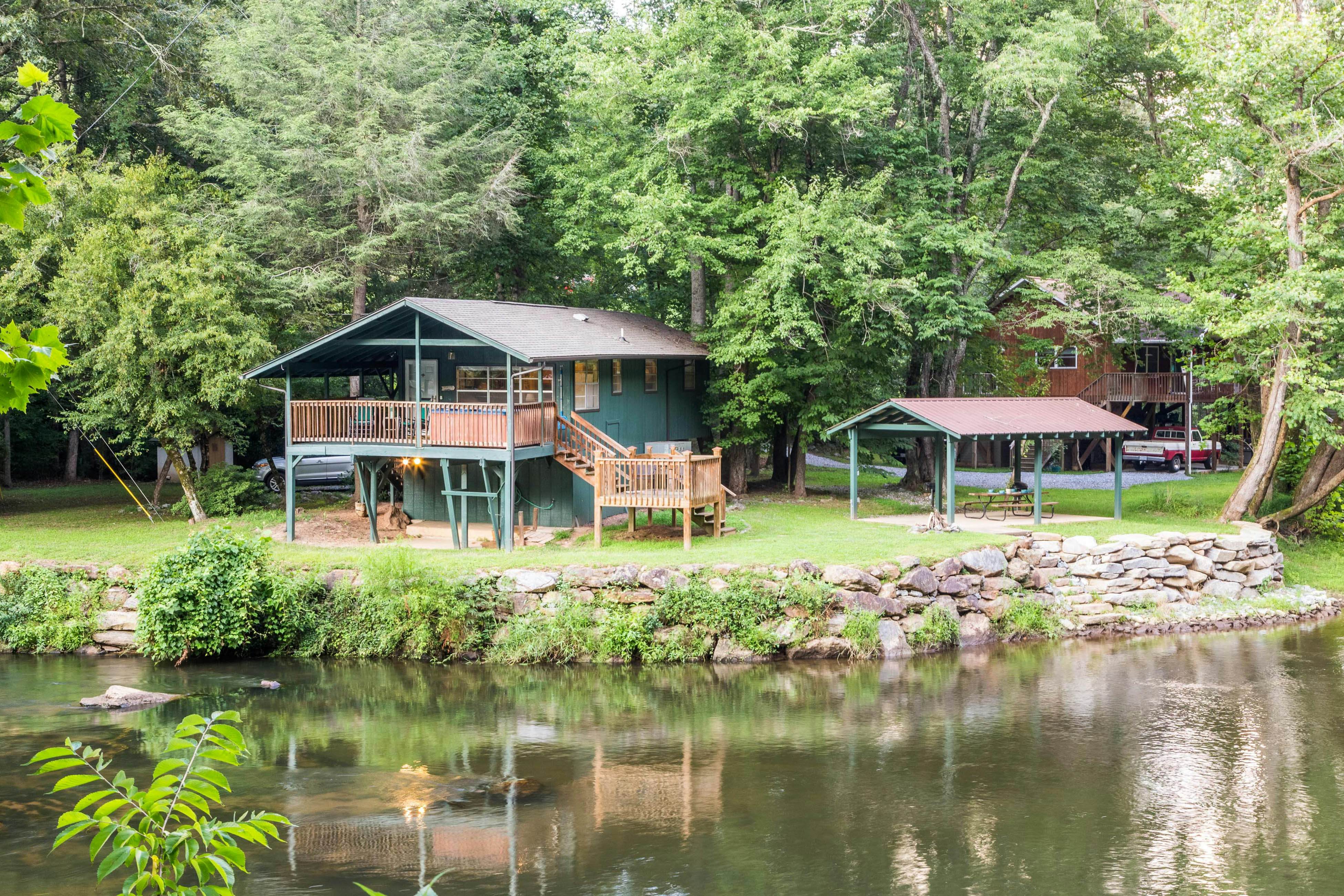 Romantic Resort North Carolina Mountains