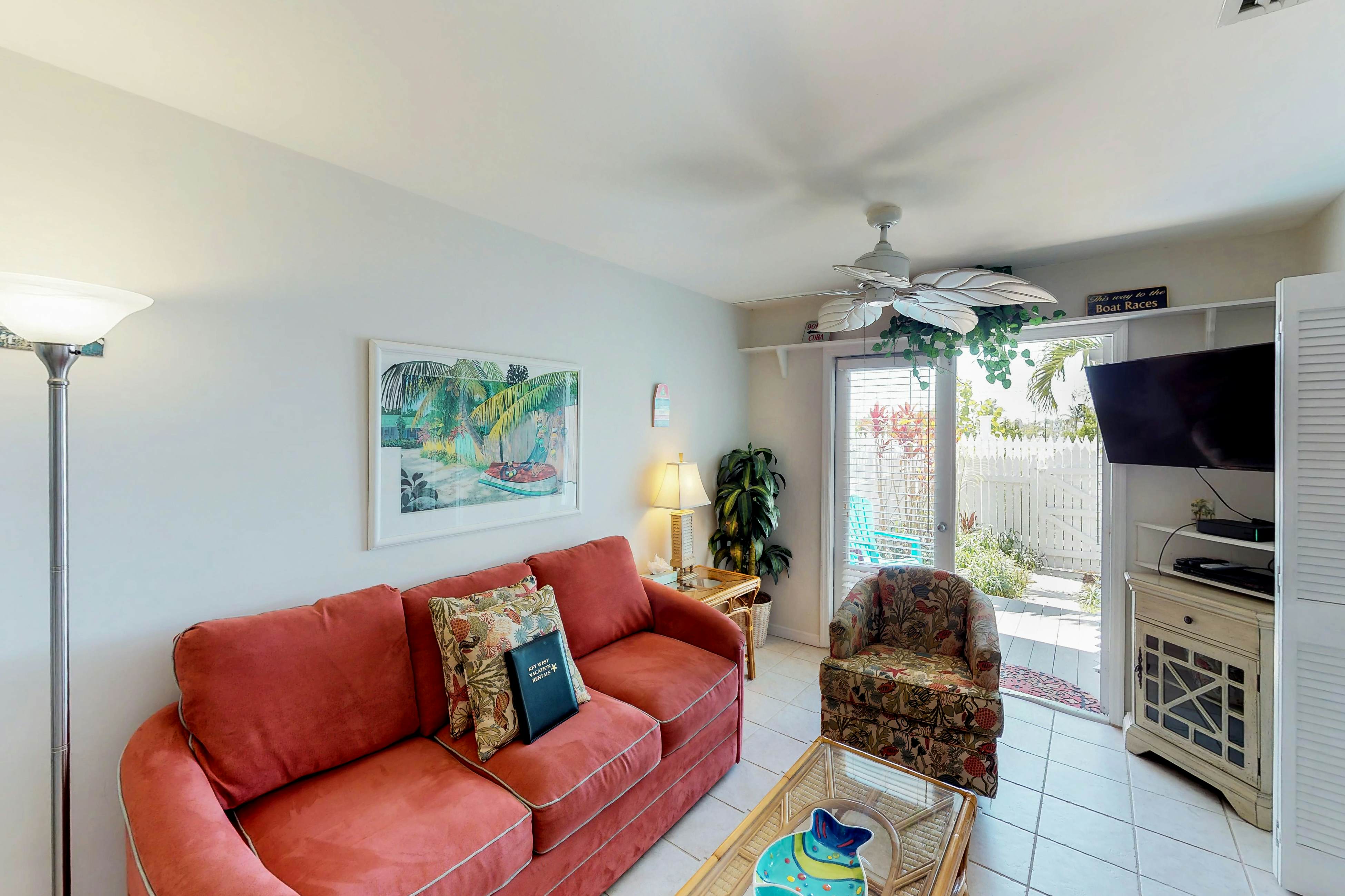 2 Bedroom Condo In Key West