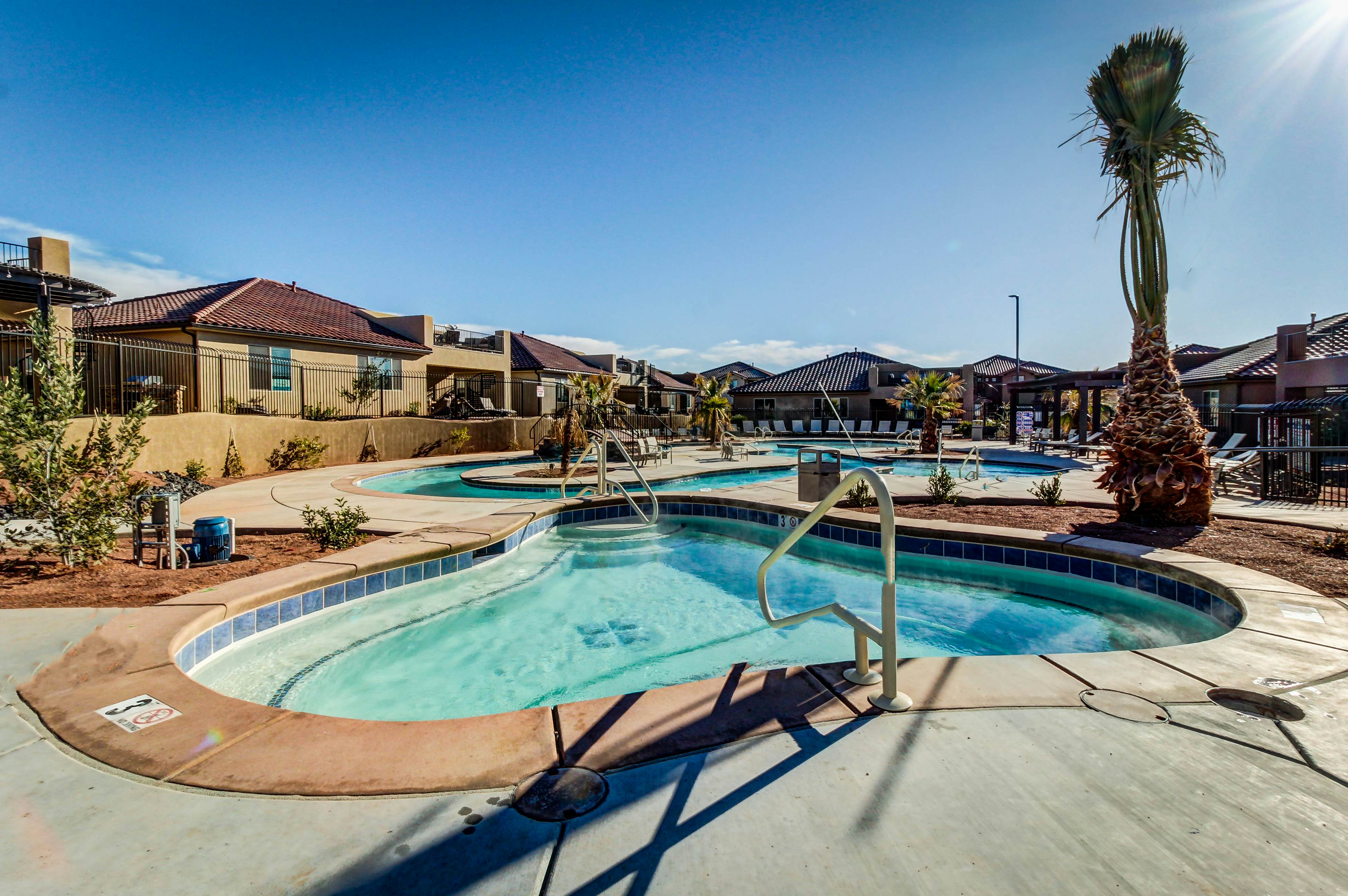 Private Pool Retreat Paradise Village 17 6 BD Vacation Rental in Santa Clara, UT Vacasa
