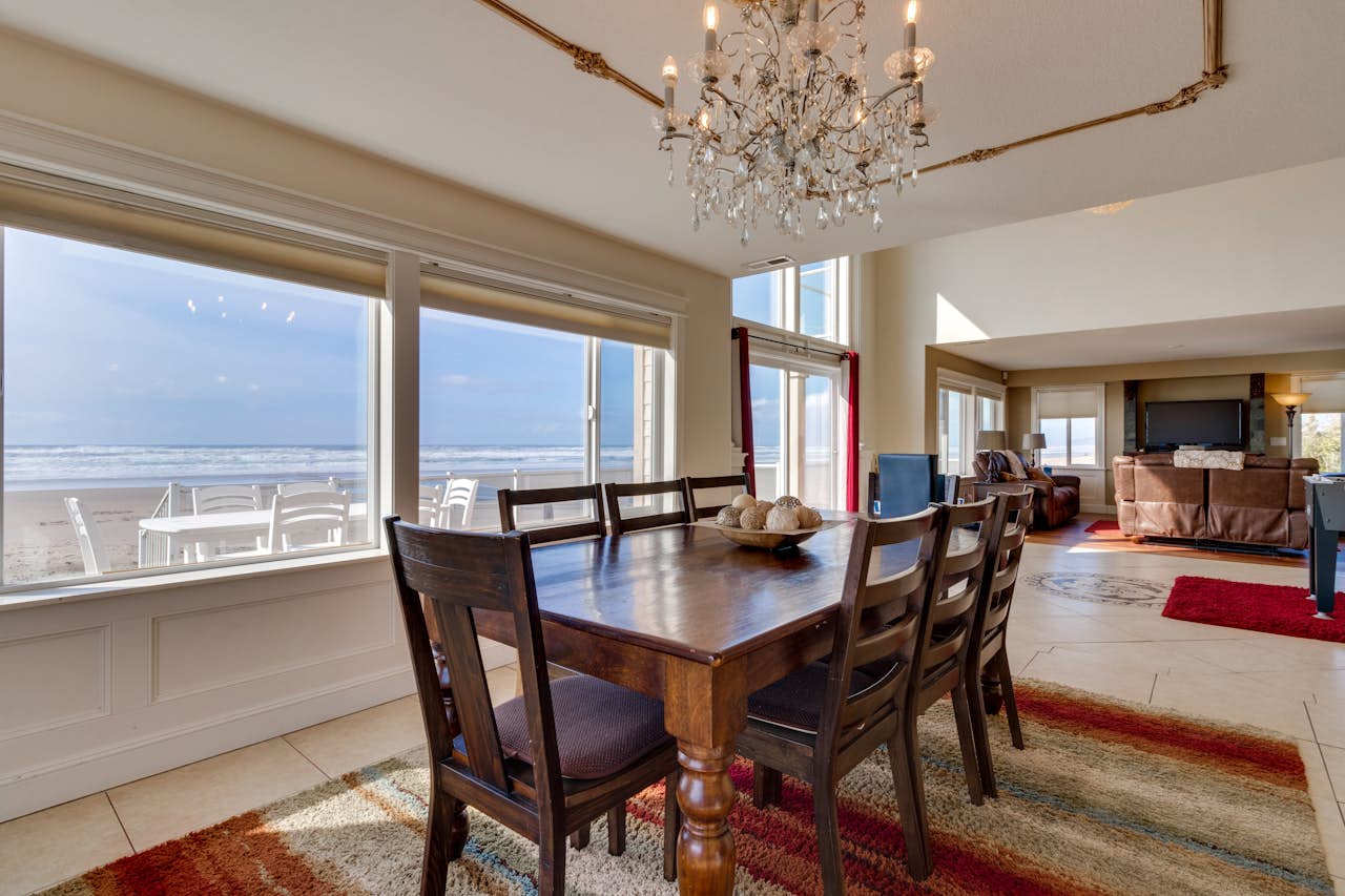 Rockaway Beach Villa 6 BD Vacation Rental in Rockaway Beach, OR Vacasa