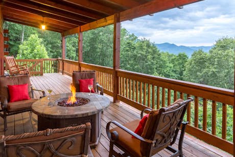 Western North Carolina Cabin Rentals Vacation Rentals Vacasa