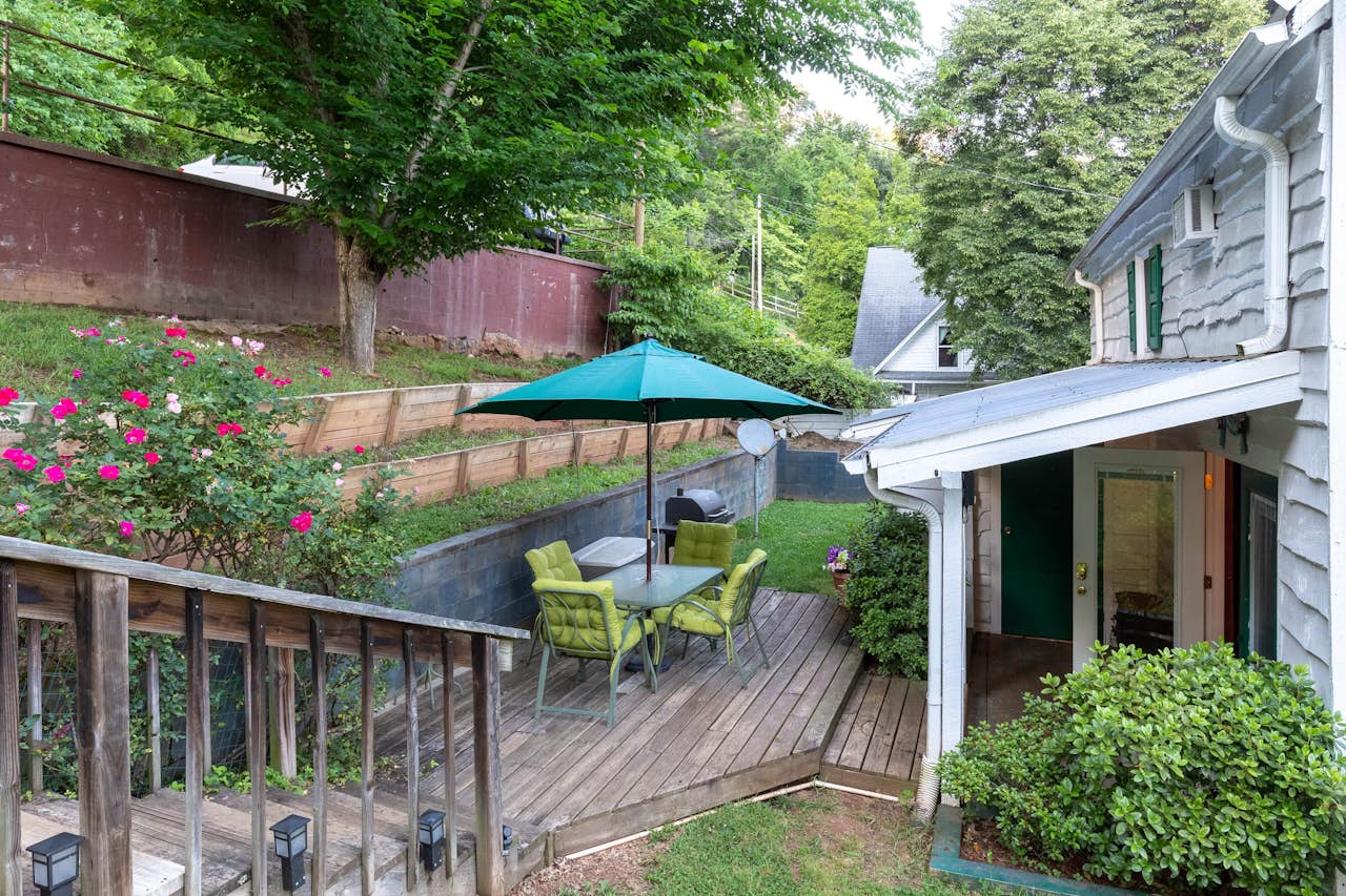 The Reed House 2 BD Vacation Rental in Dillsboro, NC Vacasa