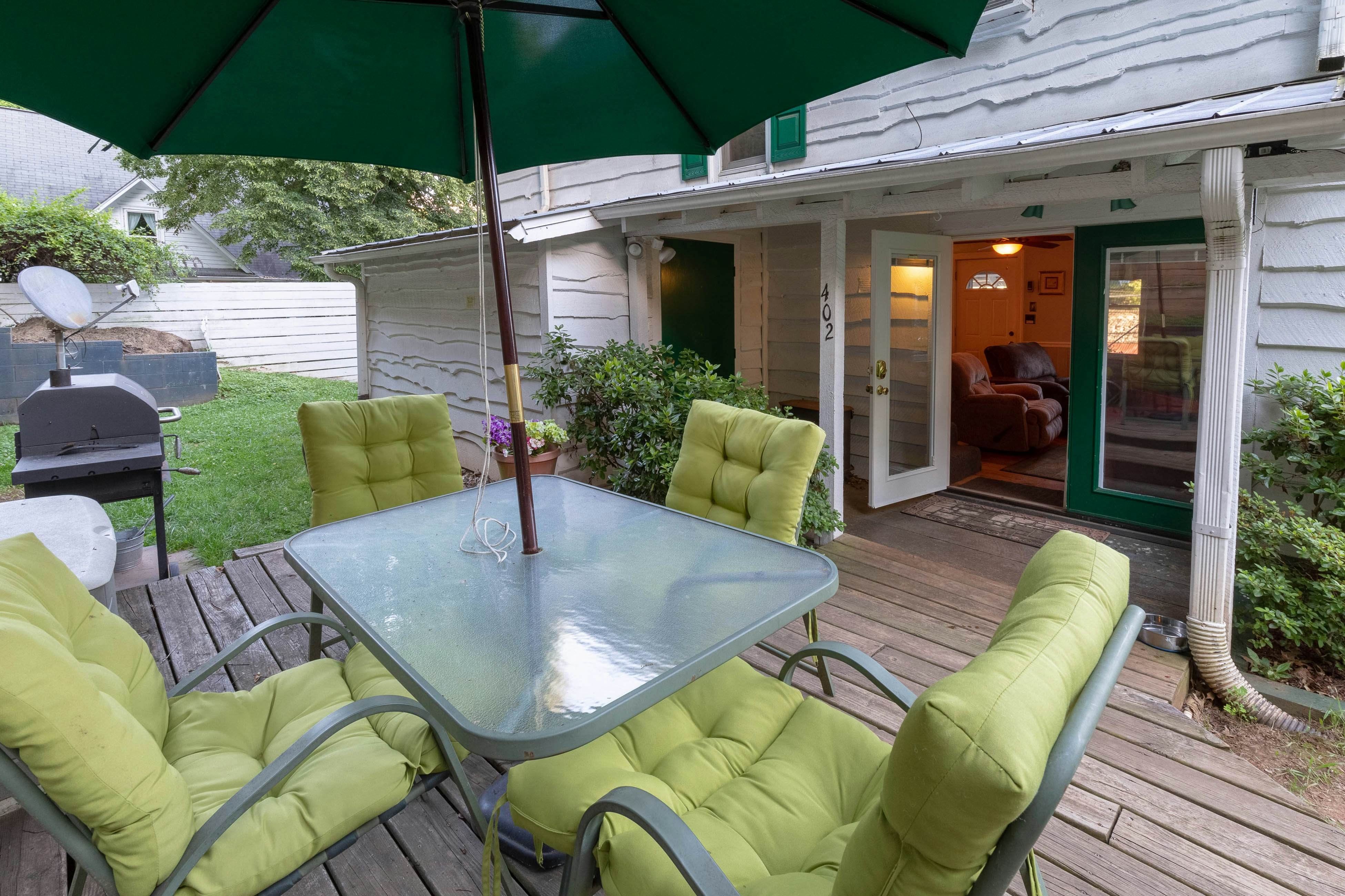 The Reed House 2 BD Dillsboro, NC Vacation Rental Vacasa