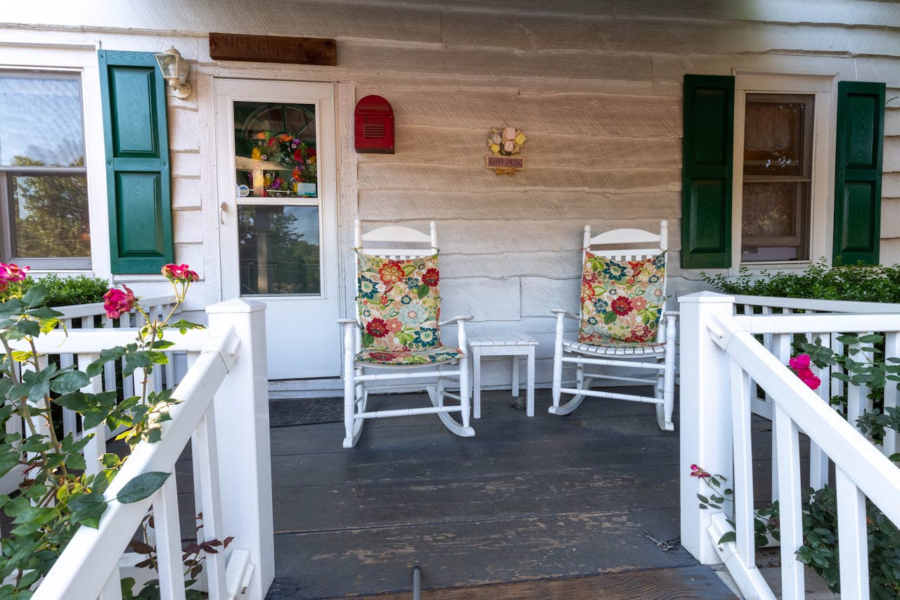 The Reed House 2 BD Vacation Rental in Dillsboro, NC Vacasa