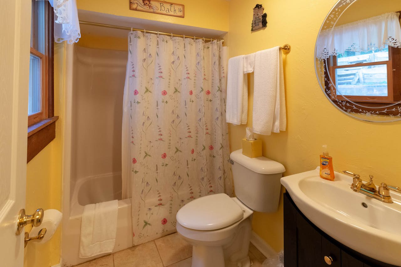 The Reed House 2 BD Vacation Rental in Dillsboro, NC Vacasa