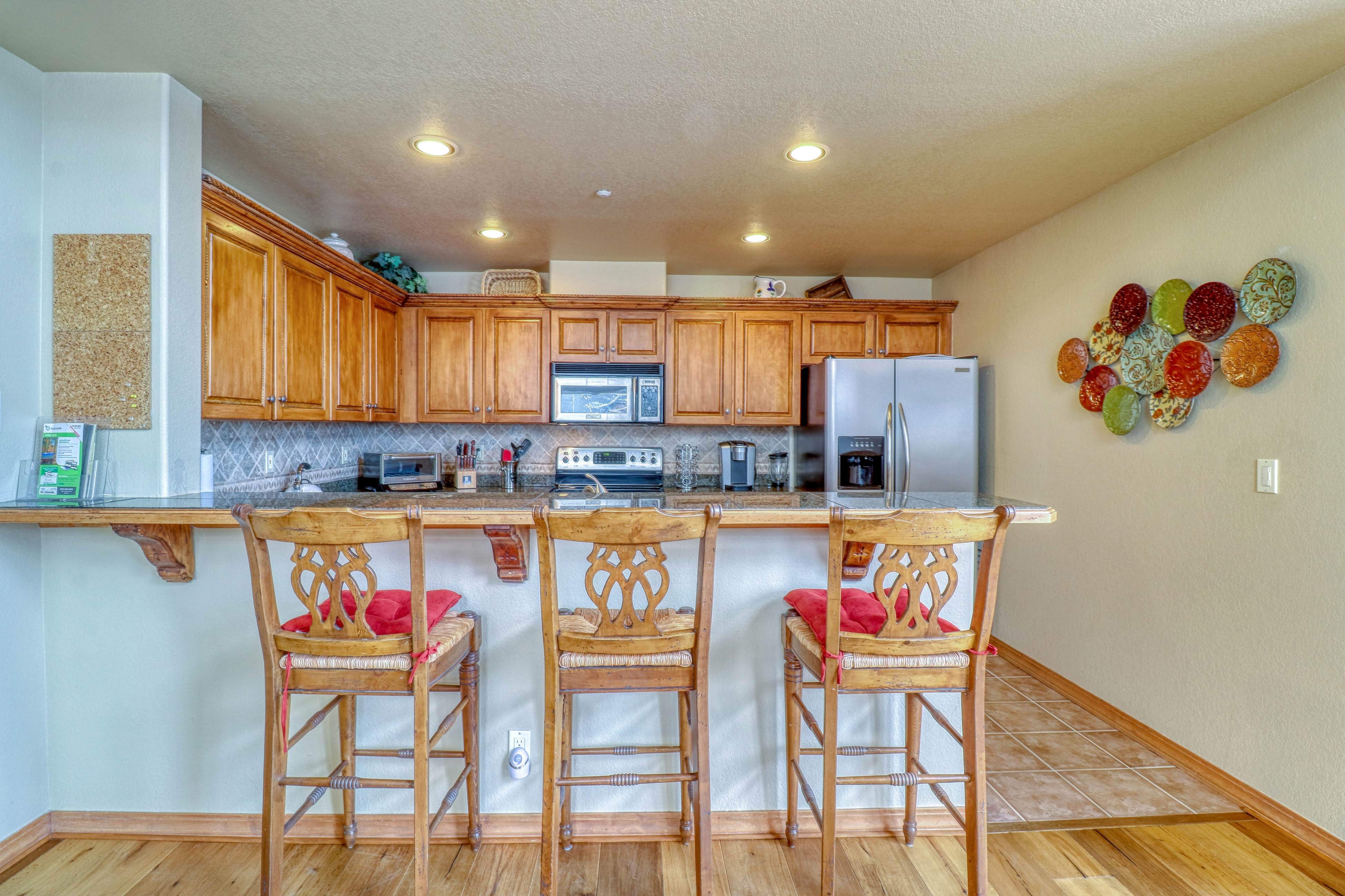 Spruce Tree Lodge #208