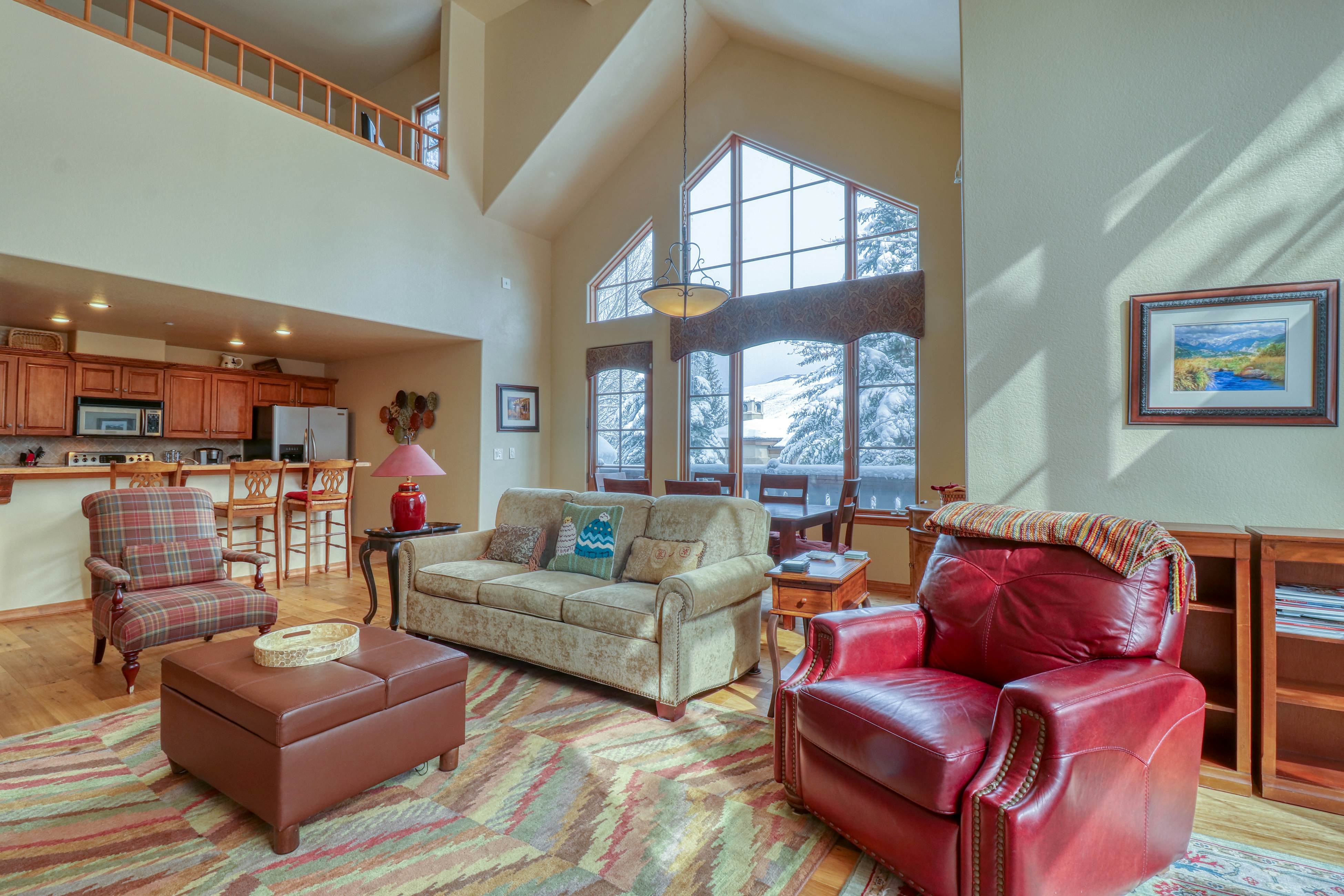 Spruce Tree Lodge #208