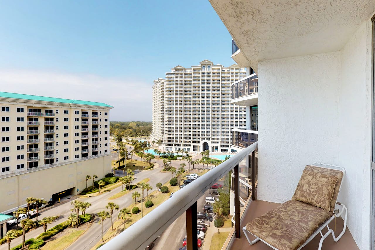 Surfside Resort 808b 0 BD Vacation Rental in Miramar Beach, FL Vacasa