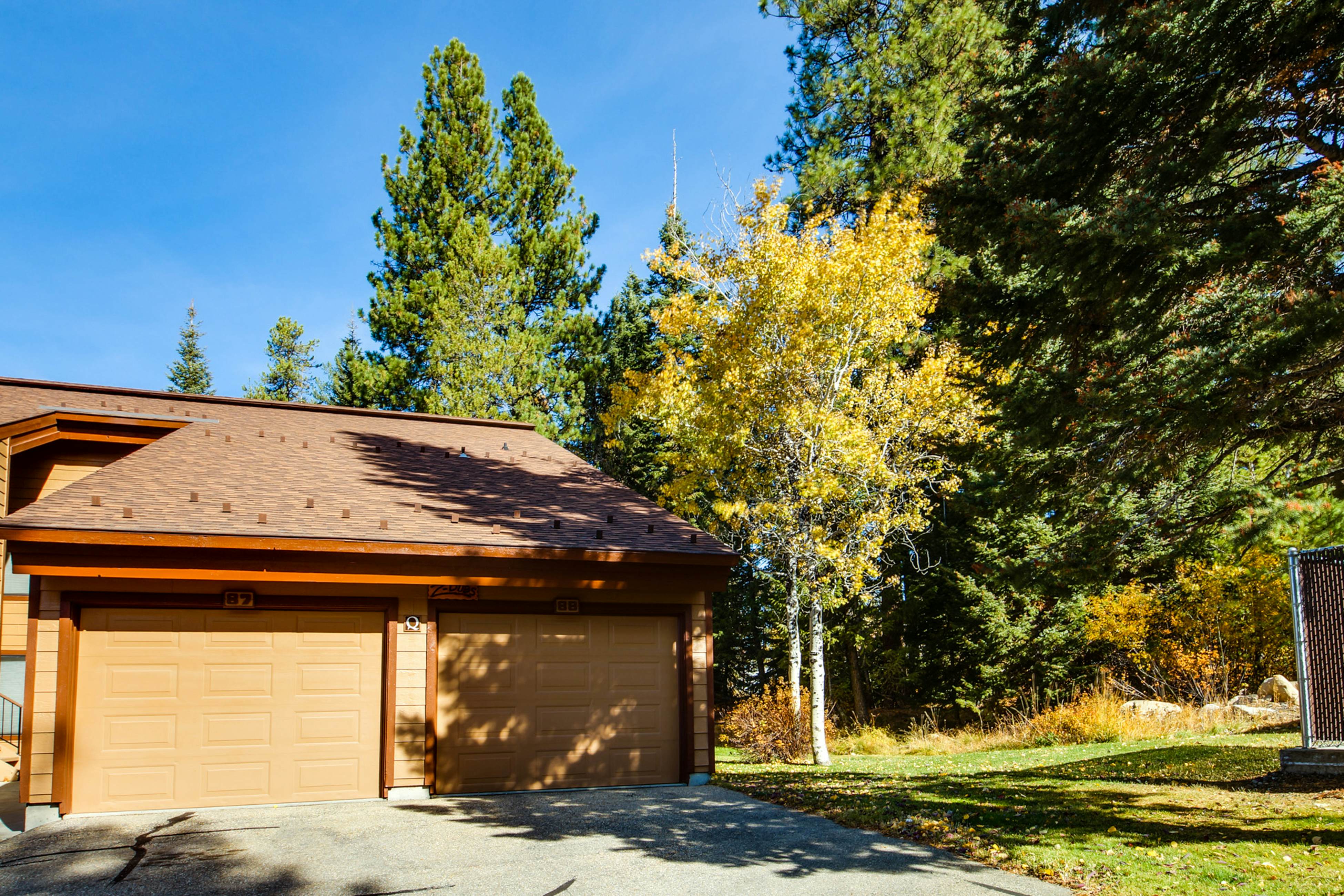 Aspen Village Golf Course Condo Snowshoes 2 BD McCall, ID Vacation