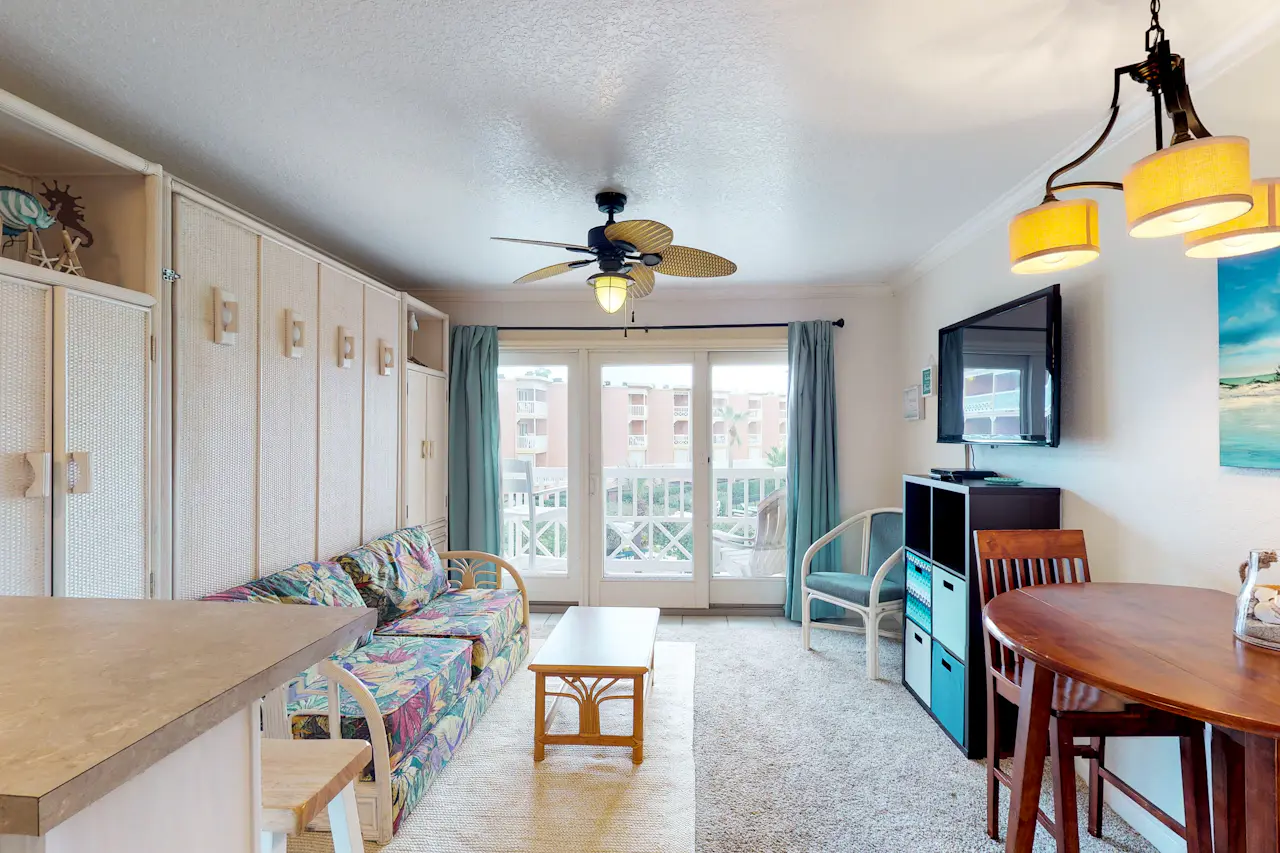 Victorian Condos Starfish Cove at the Victorian 1 BD Galveston, TX