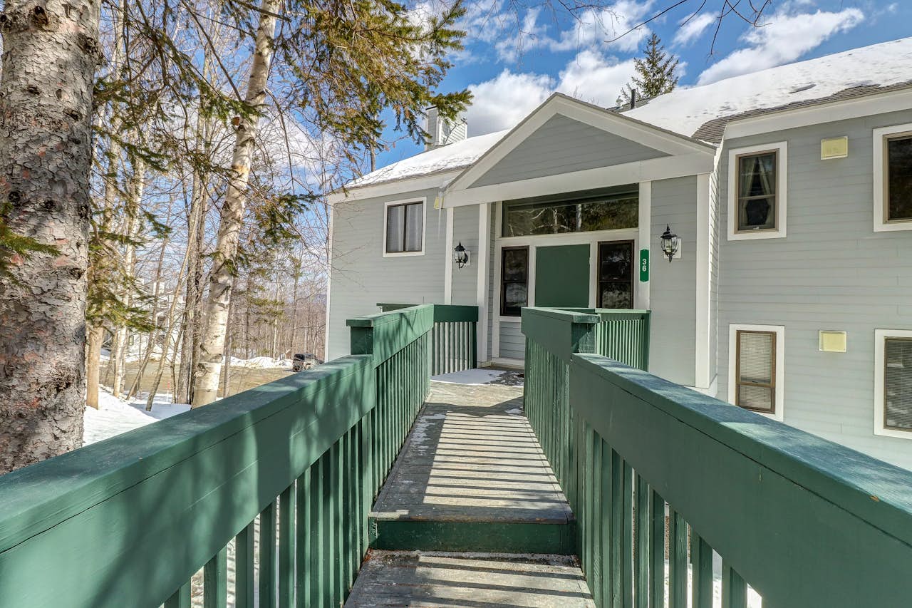 Okemo Trailside 6A 3 BD Ludlow, VT Vacation Rental Vacasa