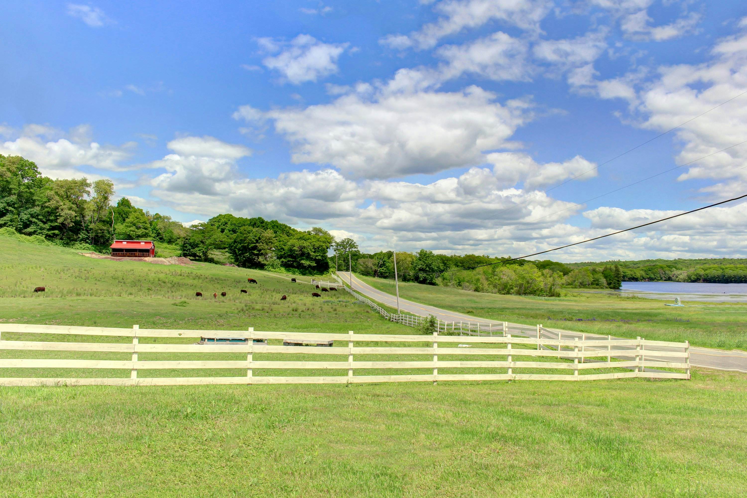 Damariscotta Lakefront Retreat