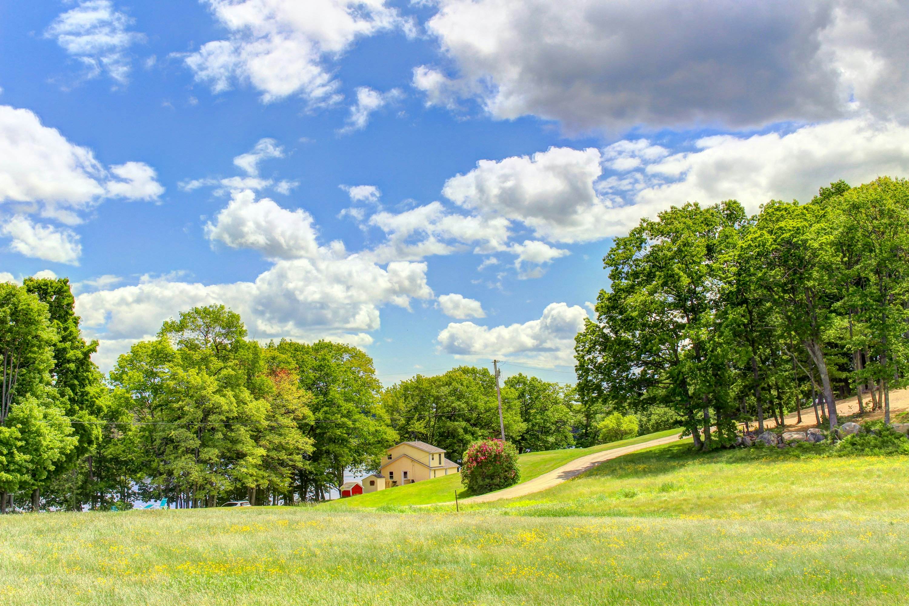 Damariscotta Lakefront Retreat