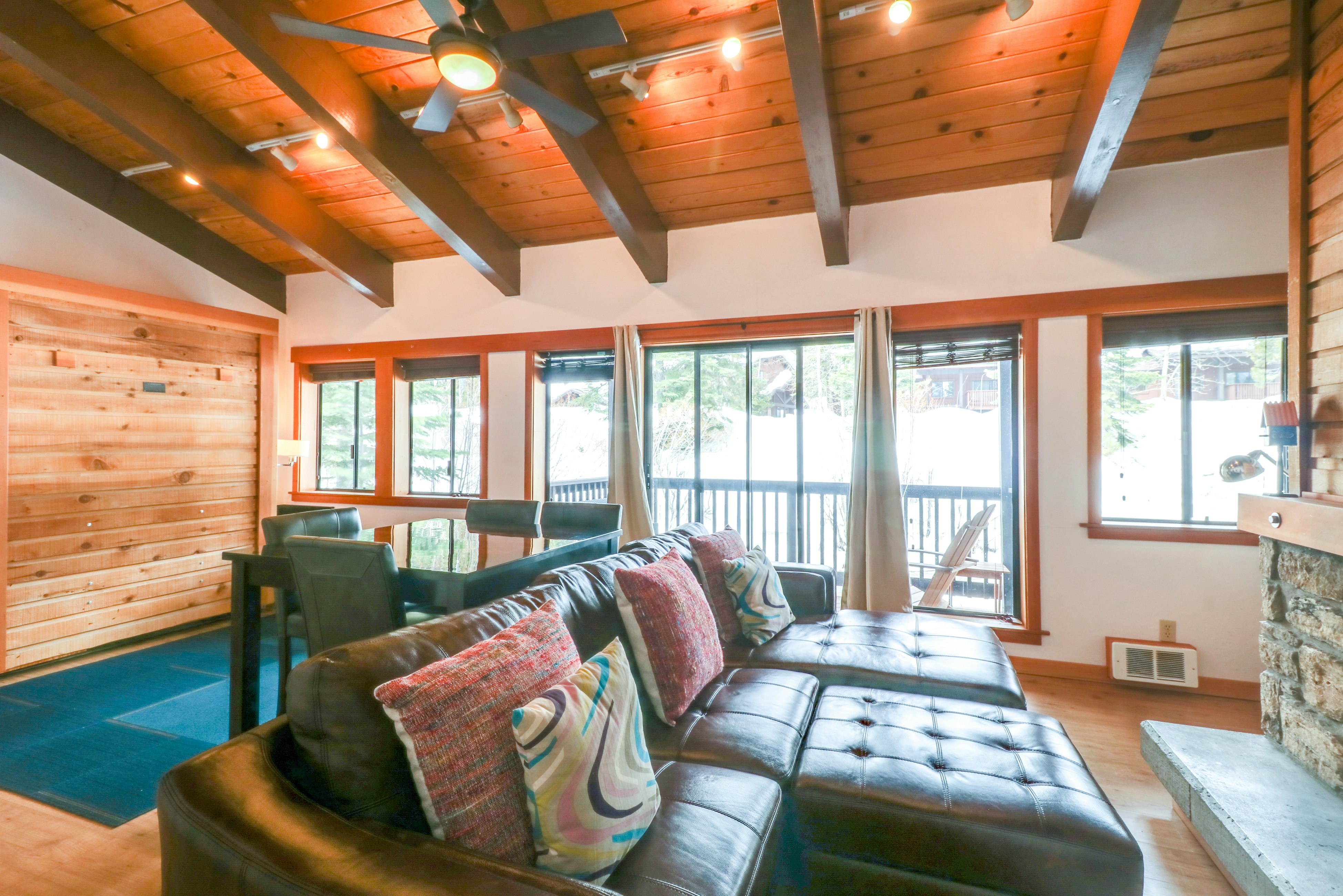 Ski Studio - Granlibakken A - Tahoe City