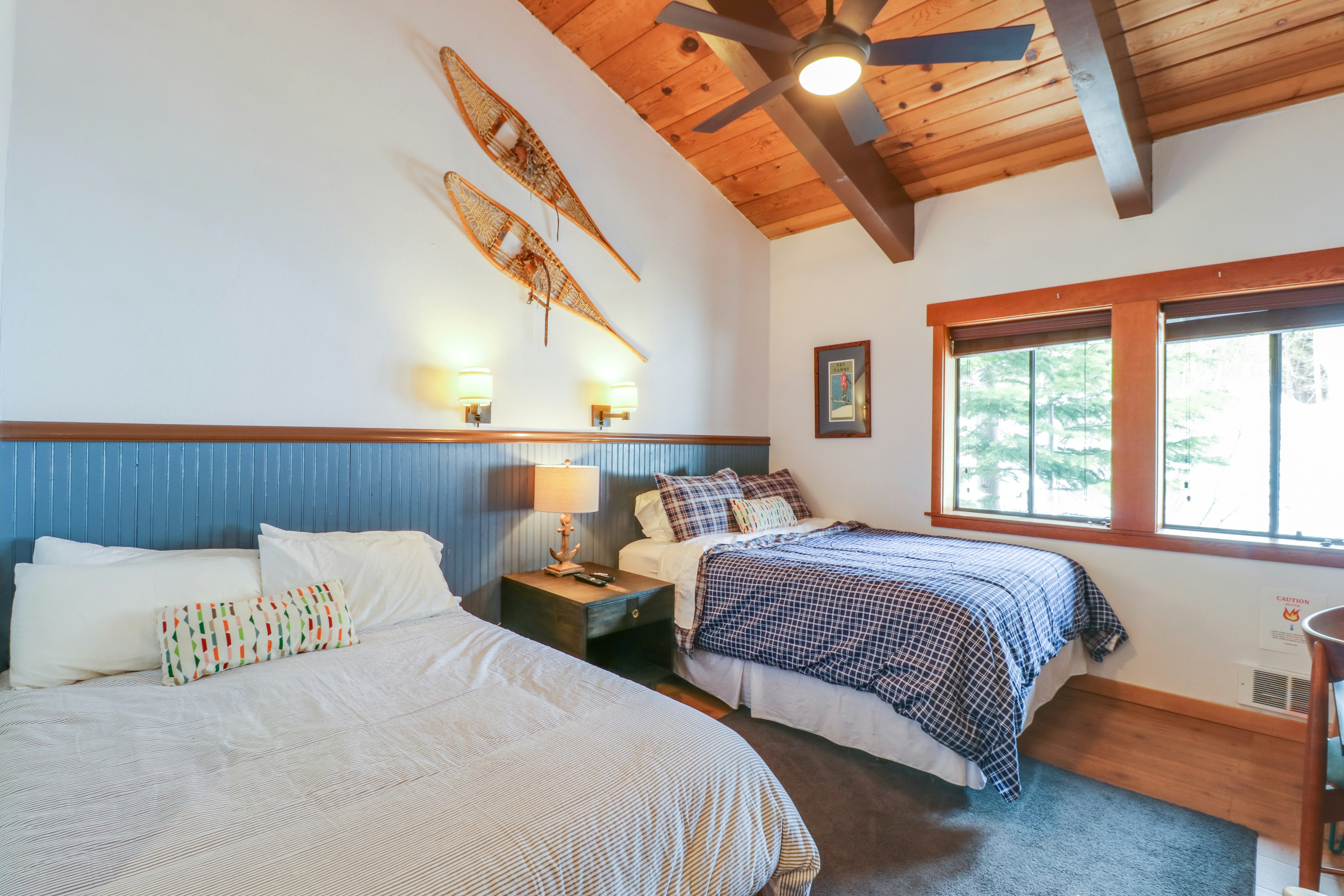 Ski Condo- Granlibakken Elegance - Unit B