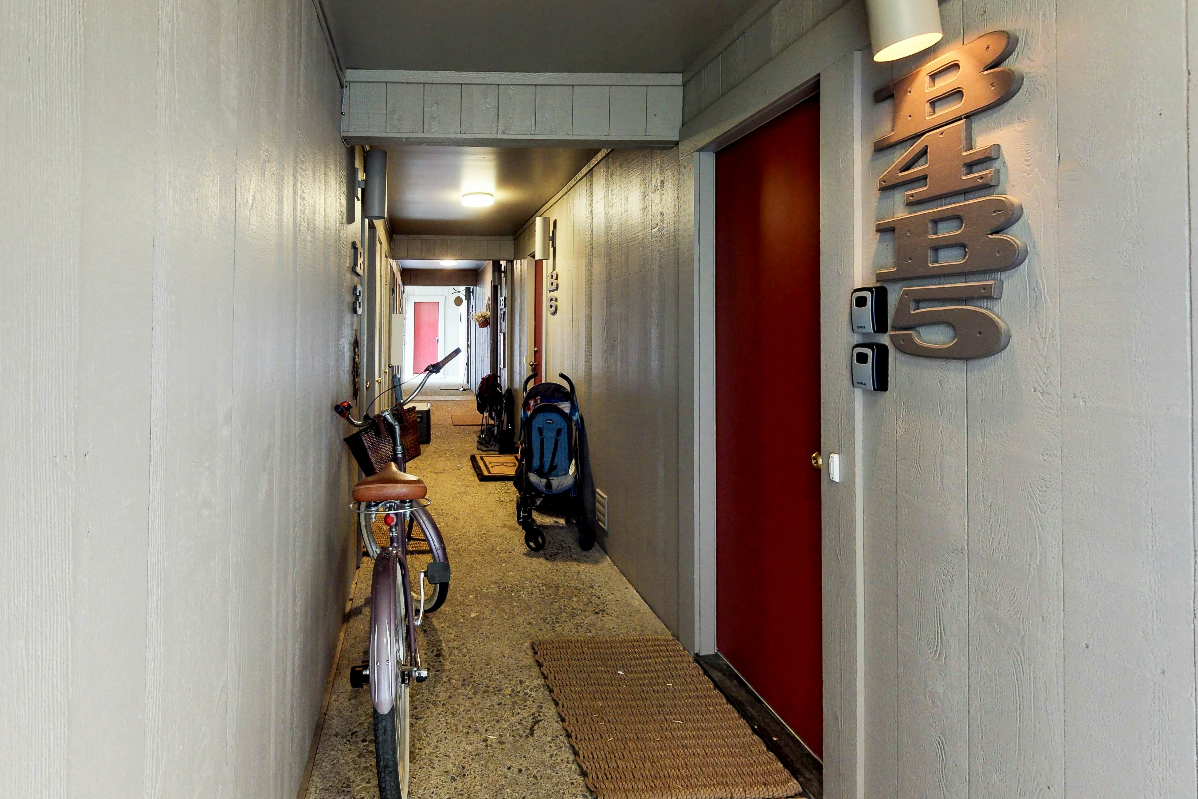 Delightful International Village Getaway