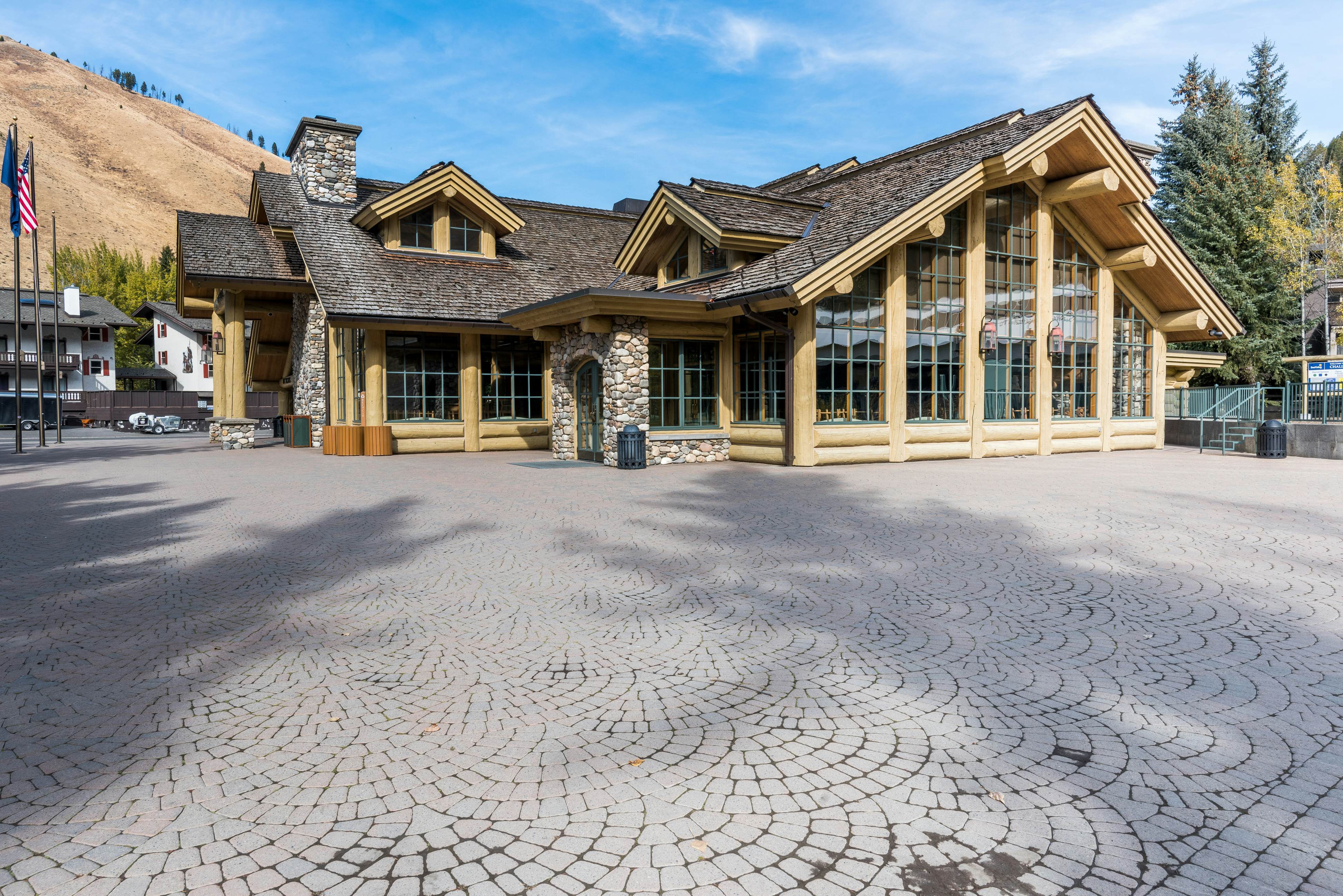 Delightful International Village Getaway