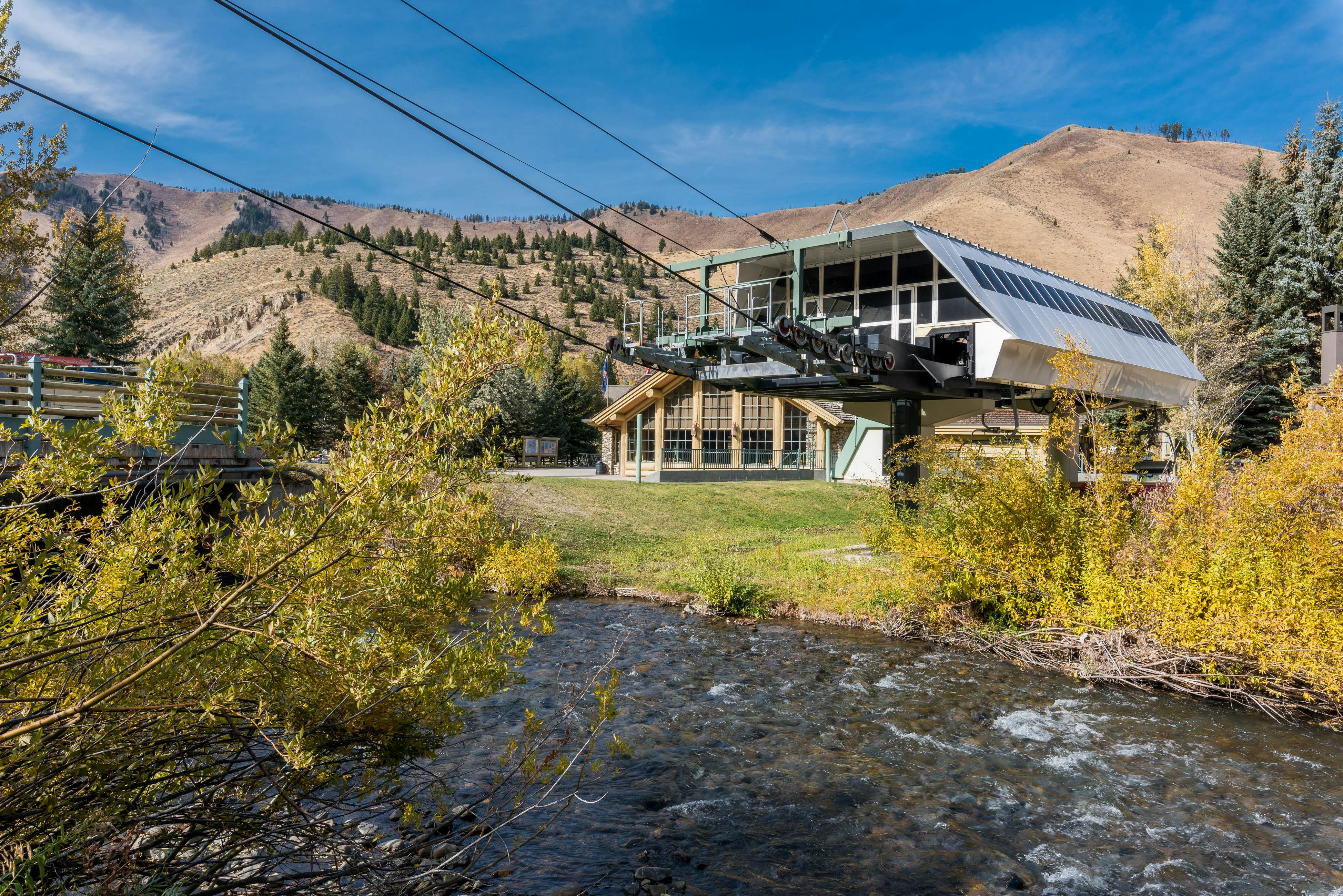 Delightful International Village Getaway