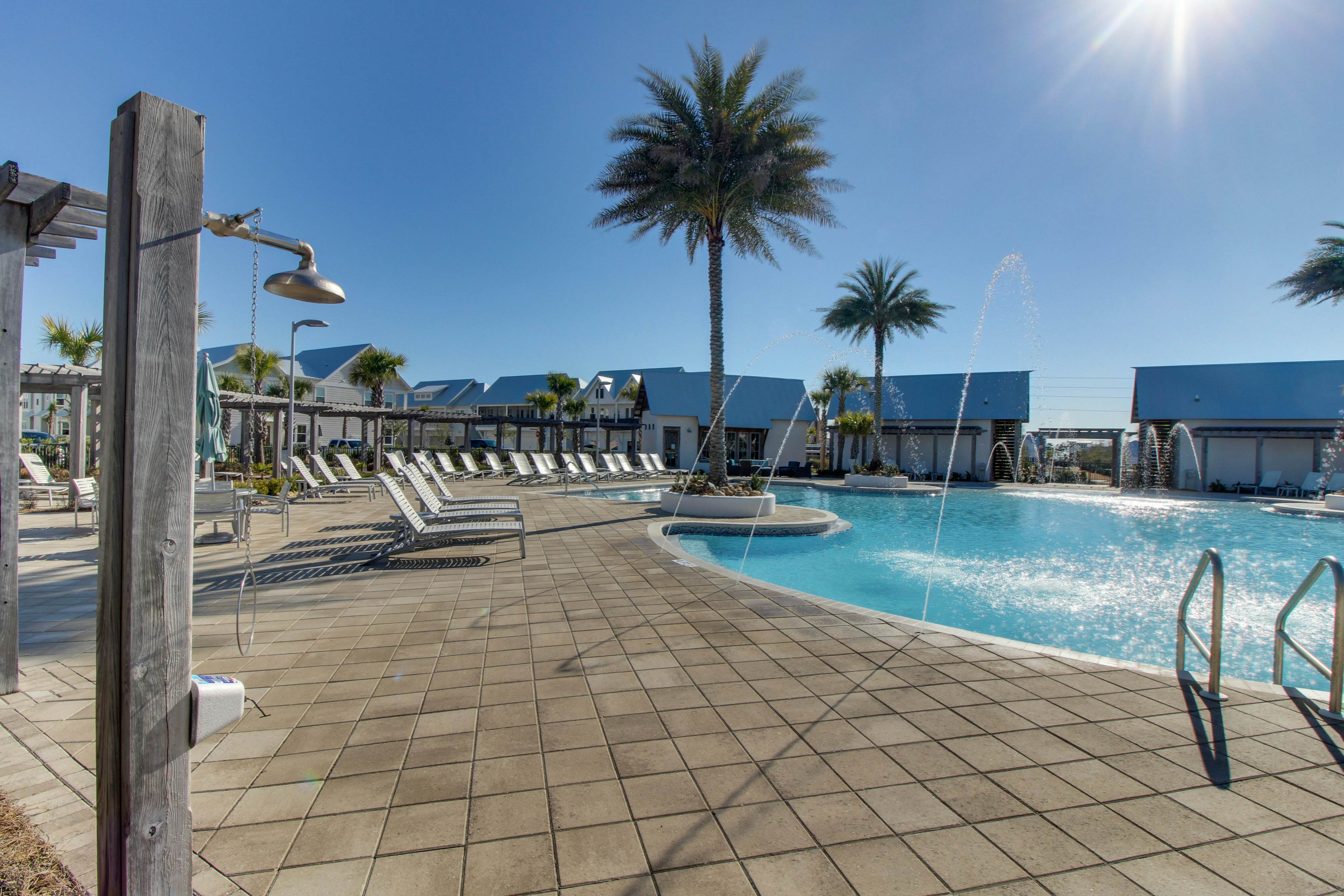 Prominence - A Pristine Paradise