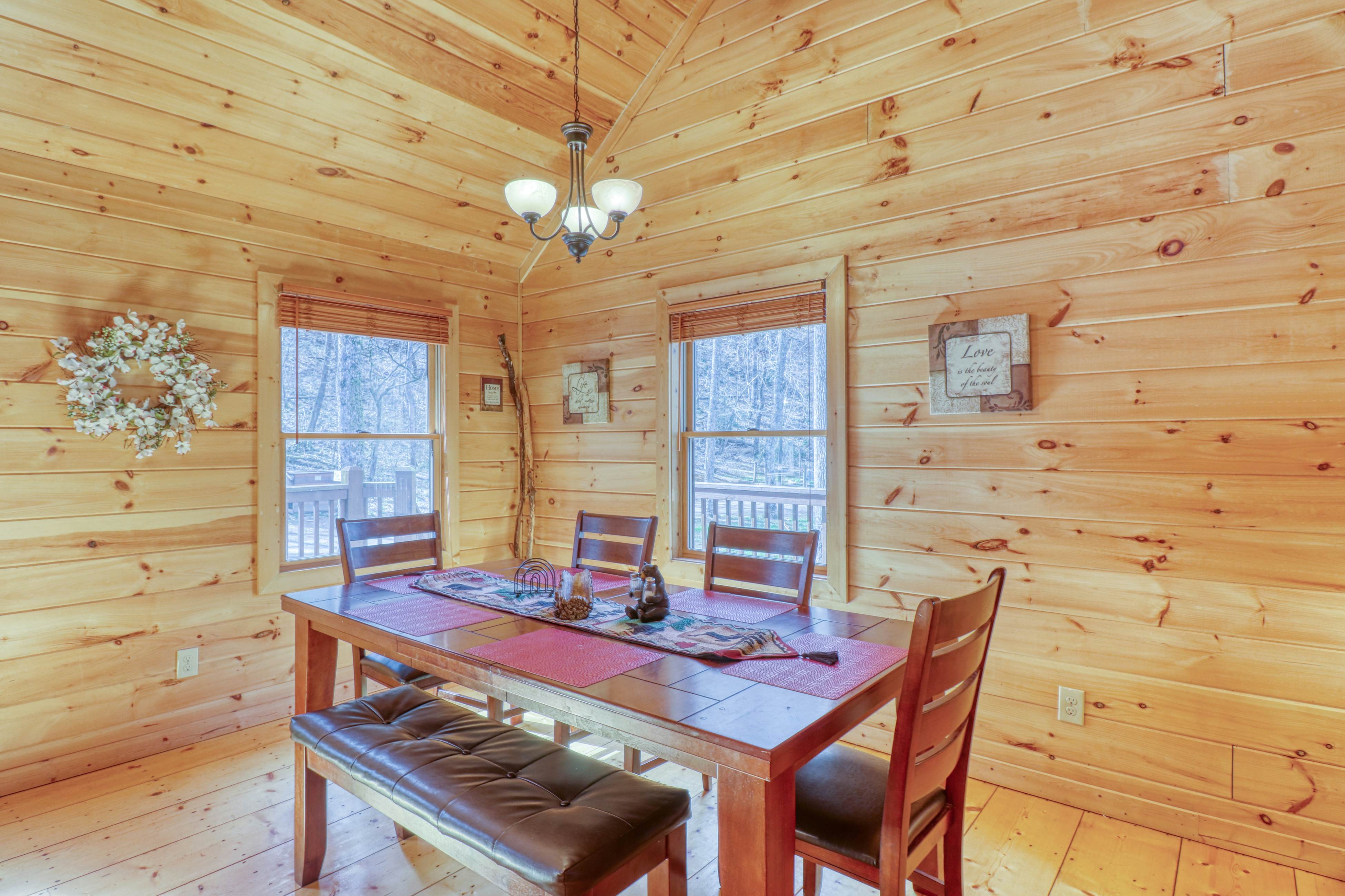 The Orr House | 2 BD Sylva, NC Vacation Rental | Vacasa