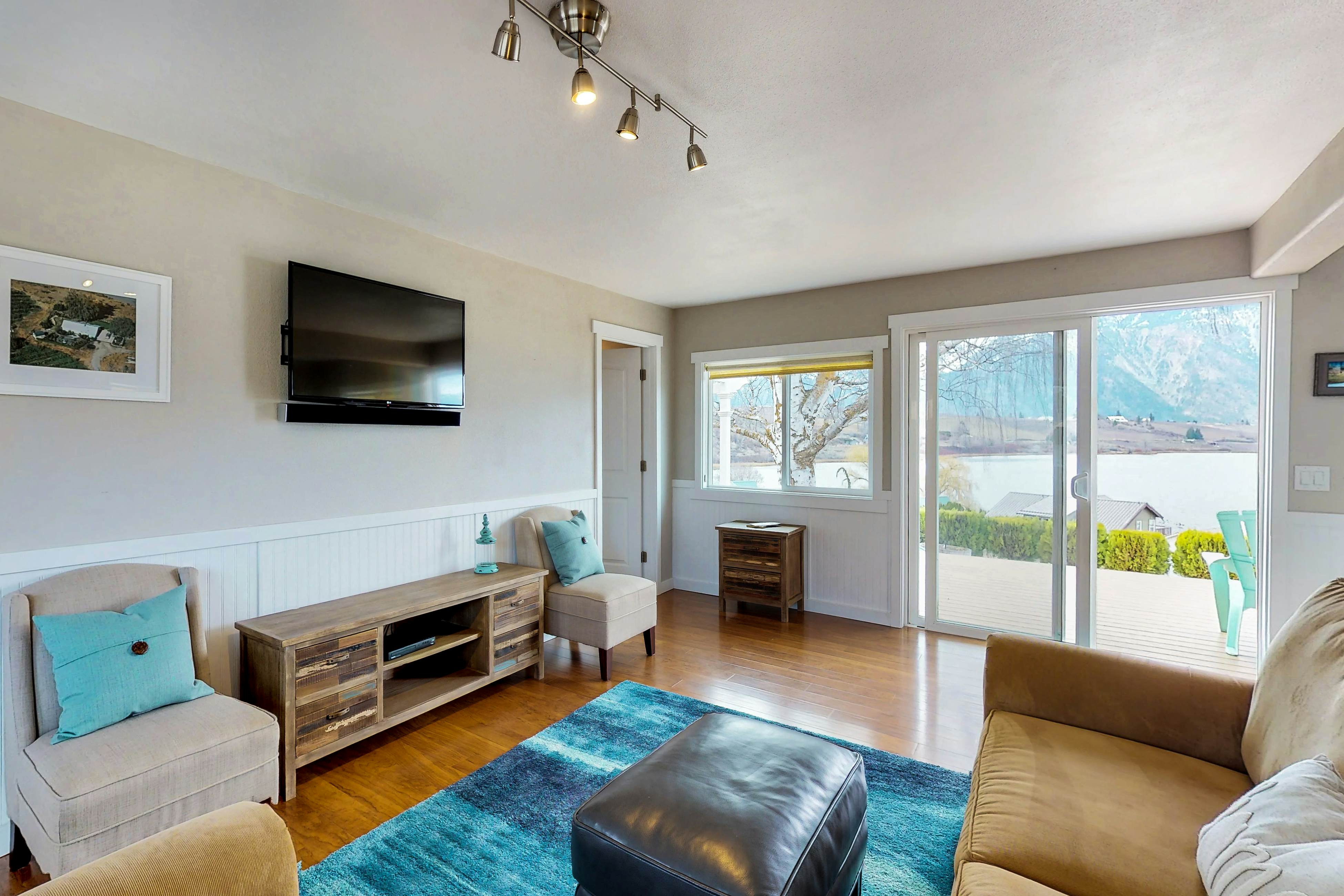 Manson Vacation Rentals, Cabin Rentals Vacasa