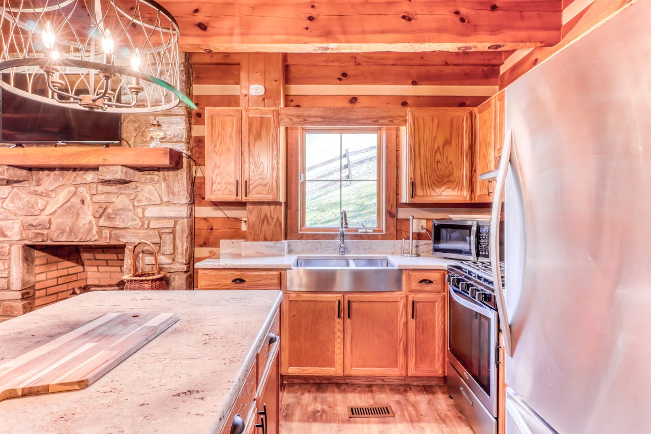 The Cove at Country Acres 2 BD Vacation Rental in Whittier, NC Vacasa