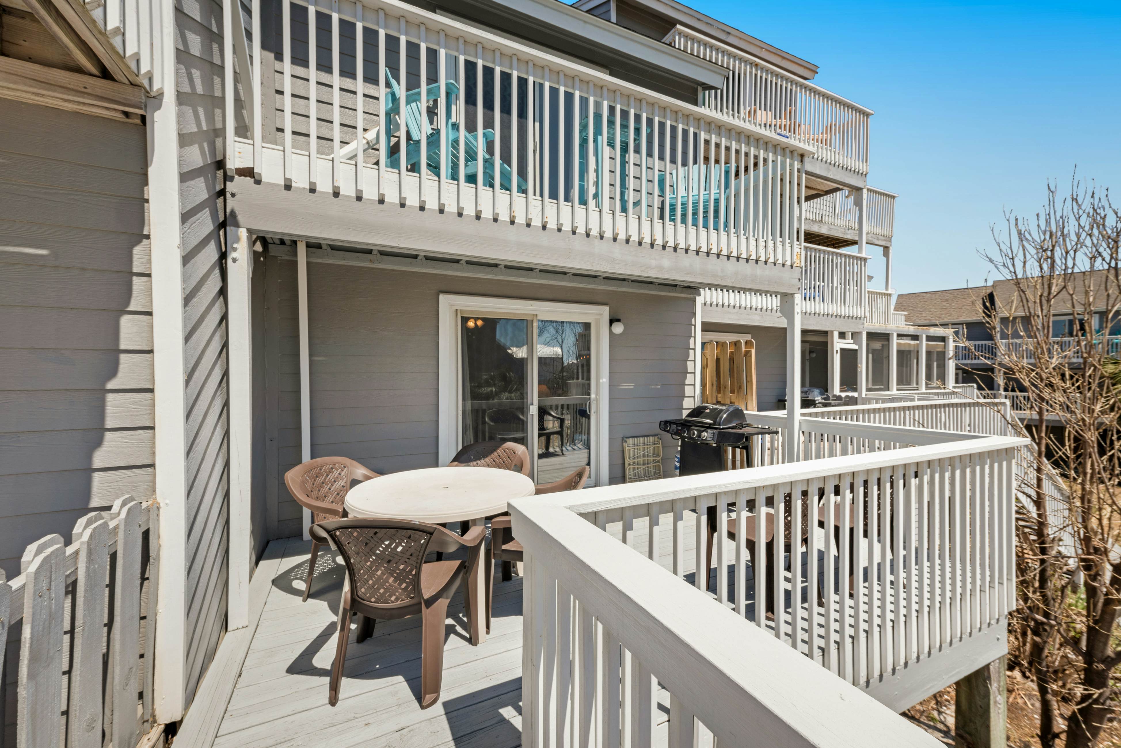 Barrier Dunes 126 2 BD Cape San Blas, FL Vacation Rental Vacasa