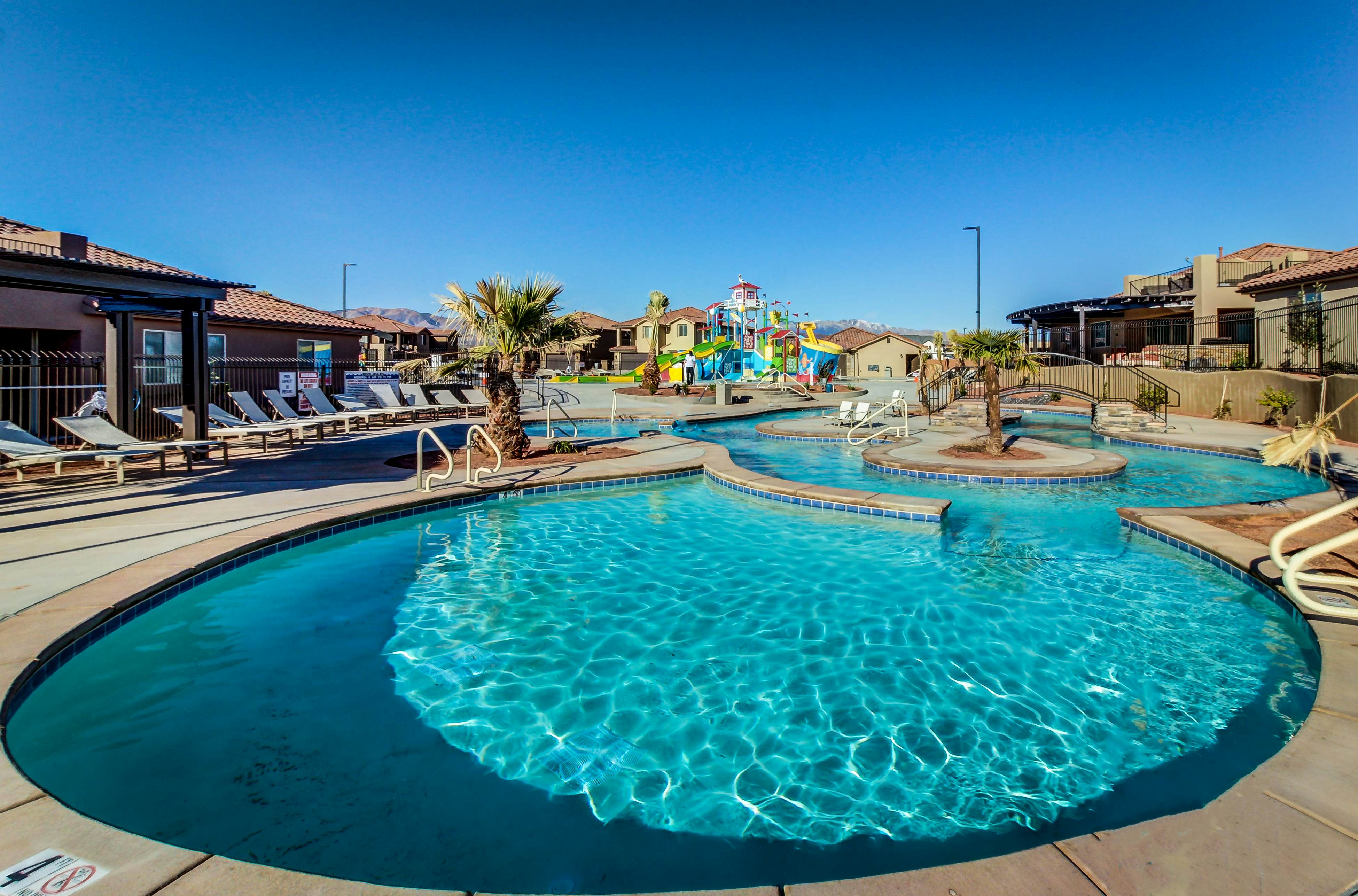 Legacy Land Paradise Village 70 3 BD Santa Clara, UT Vacation