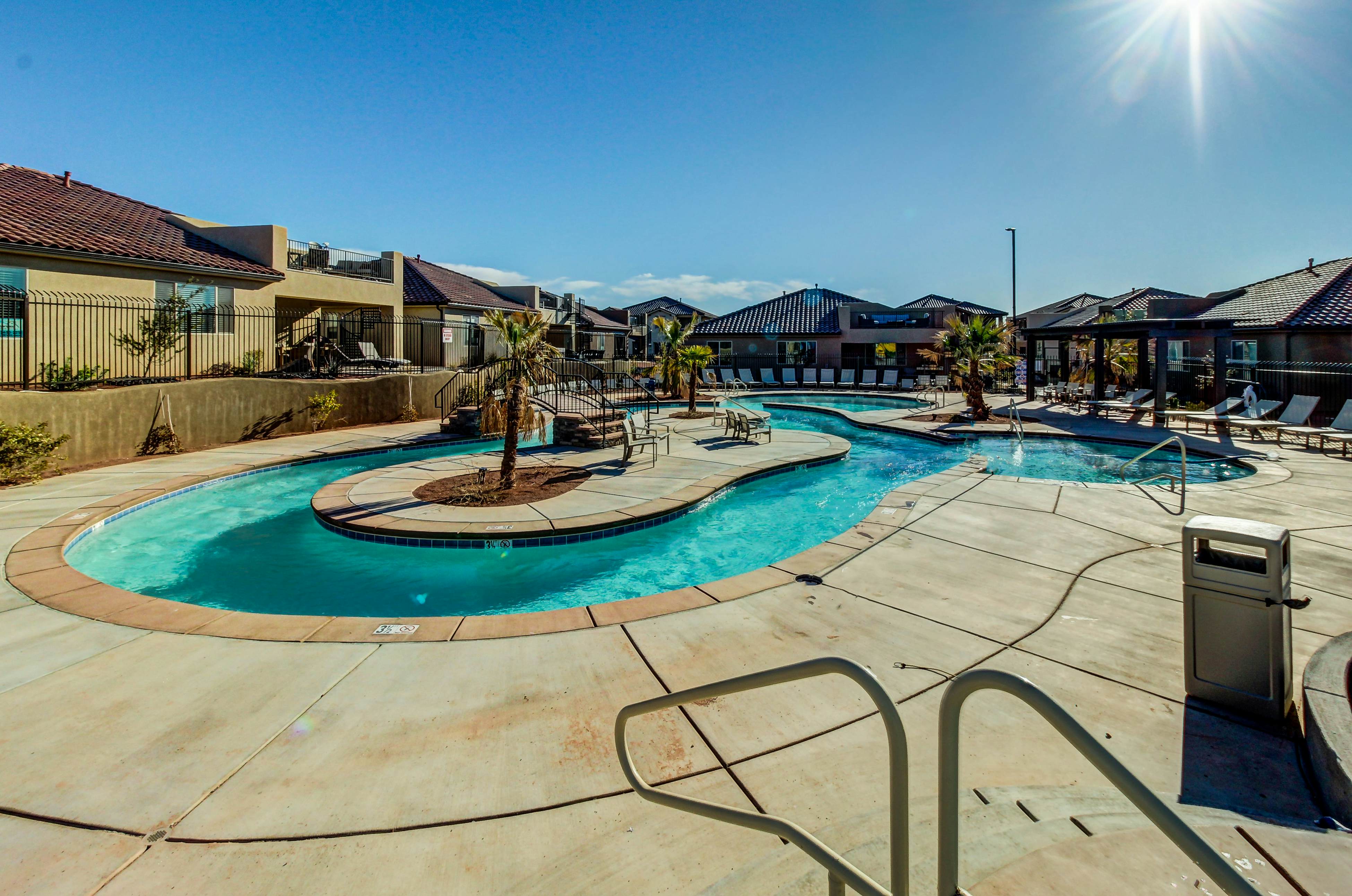 Legacy Land Paradise Village 70 3 BD Santa Clara, UT Vacation