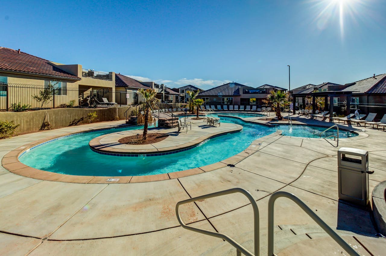 Legacy Land Paradise Village 70 3 BD Vacation Rental in Santa Clara