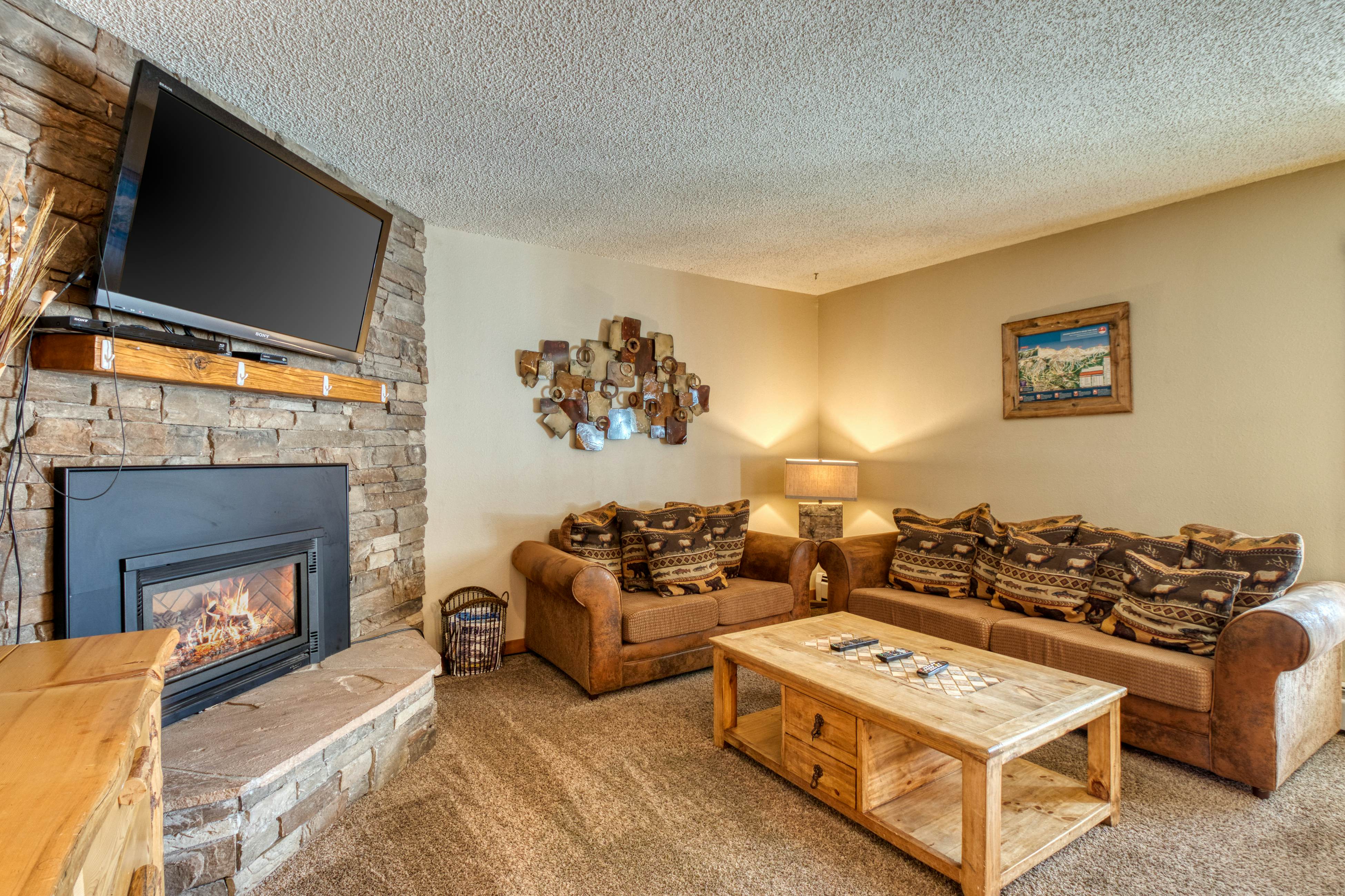 Main St Condo in Breckenridge