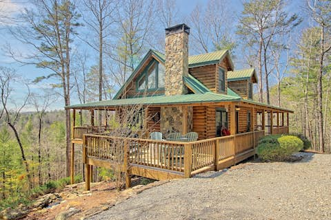 Sunset Valley | 2 BD Ellijay, GA Vacation Rental | Vacasa