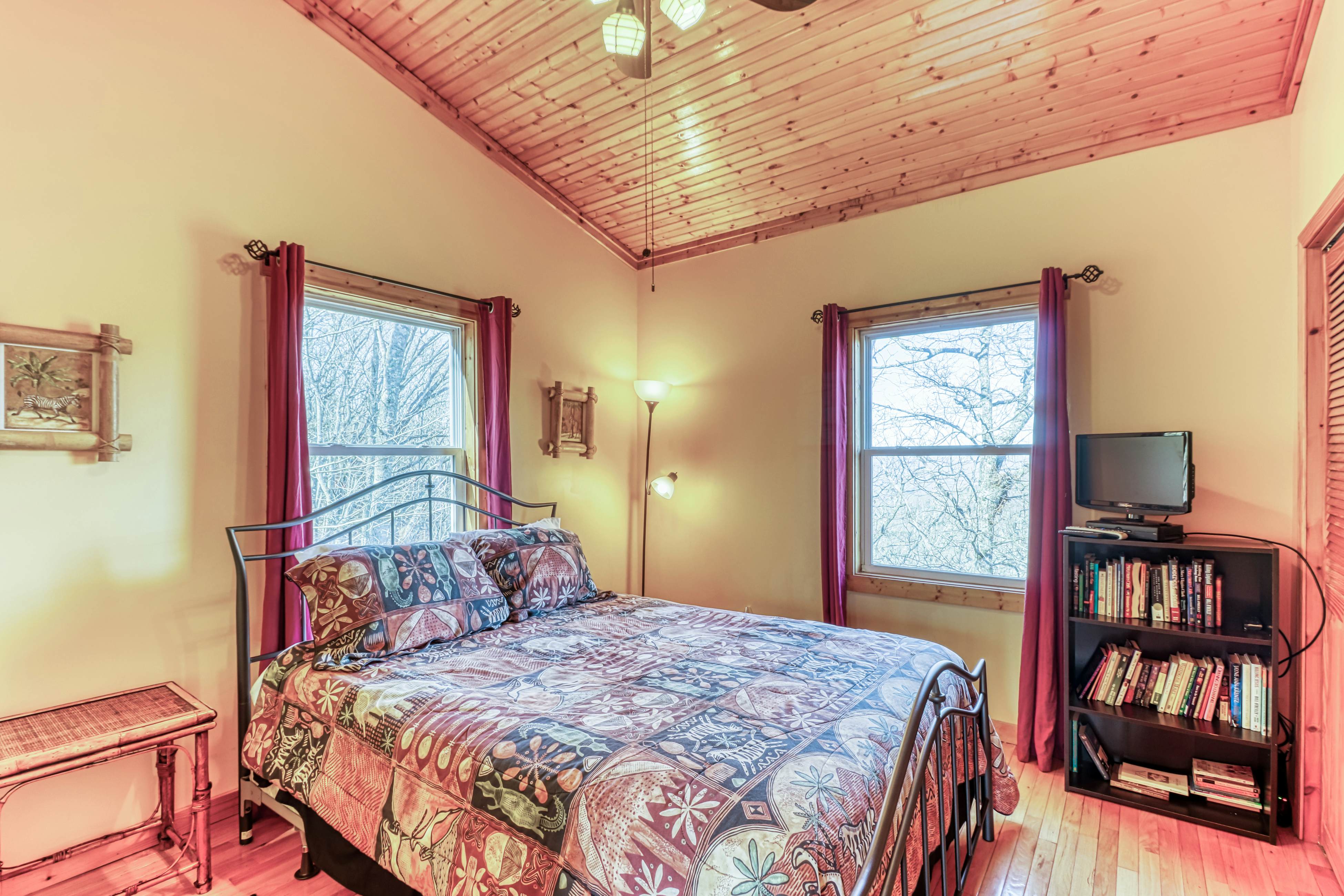 Heaven on Earth 2 BD Bryson City, NC Vacation Rental Vacasa