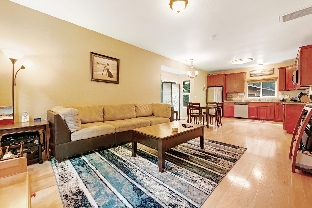 Rio Nido Retreat 2 BD Rio Nido, CA Vacation Rental Vacasa