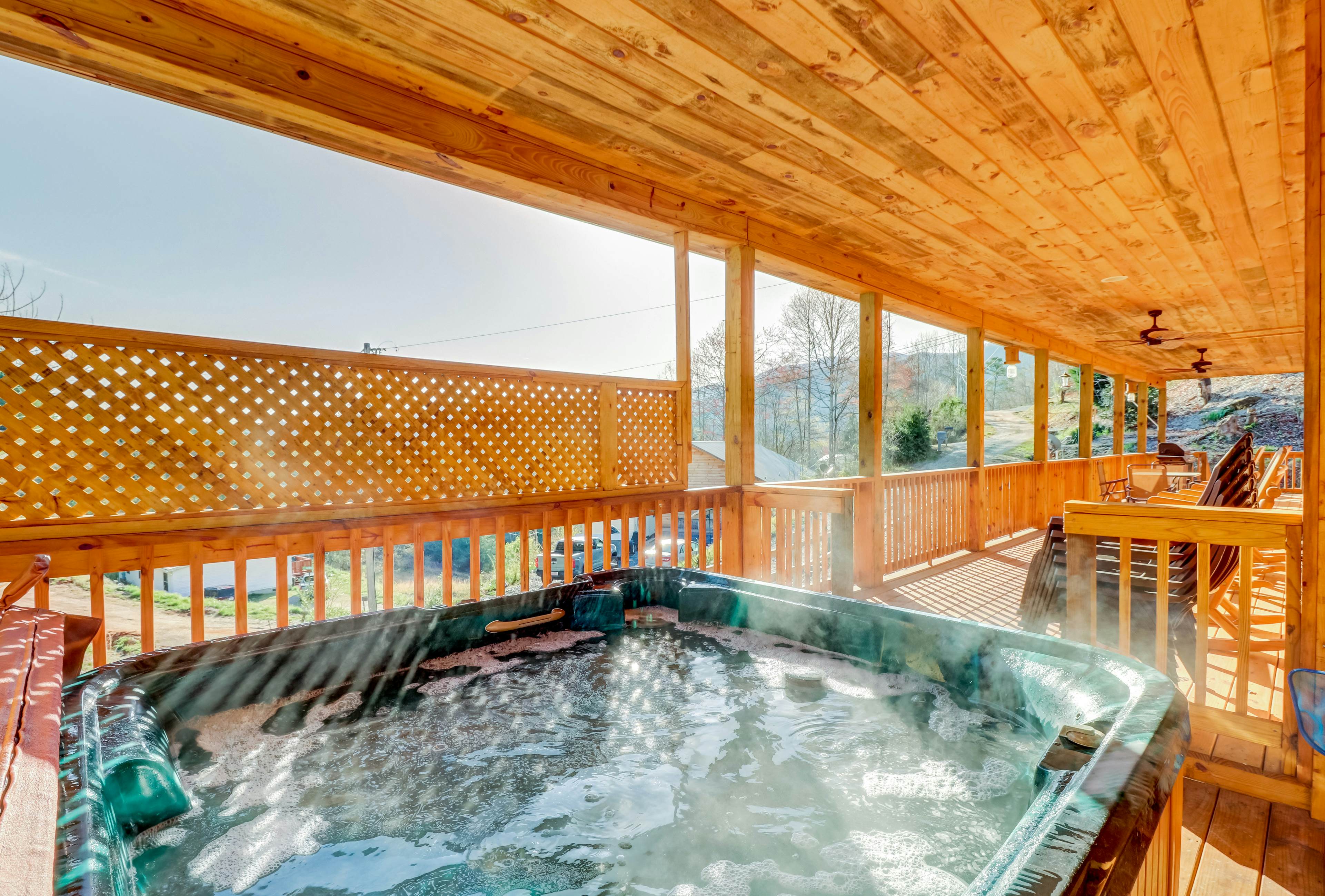 Bryson City Vacation Rentals, Cabin Rentals Vacasa