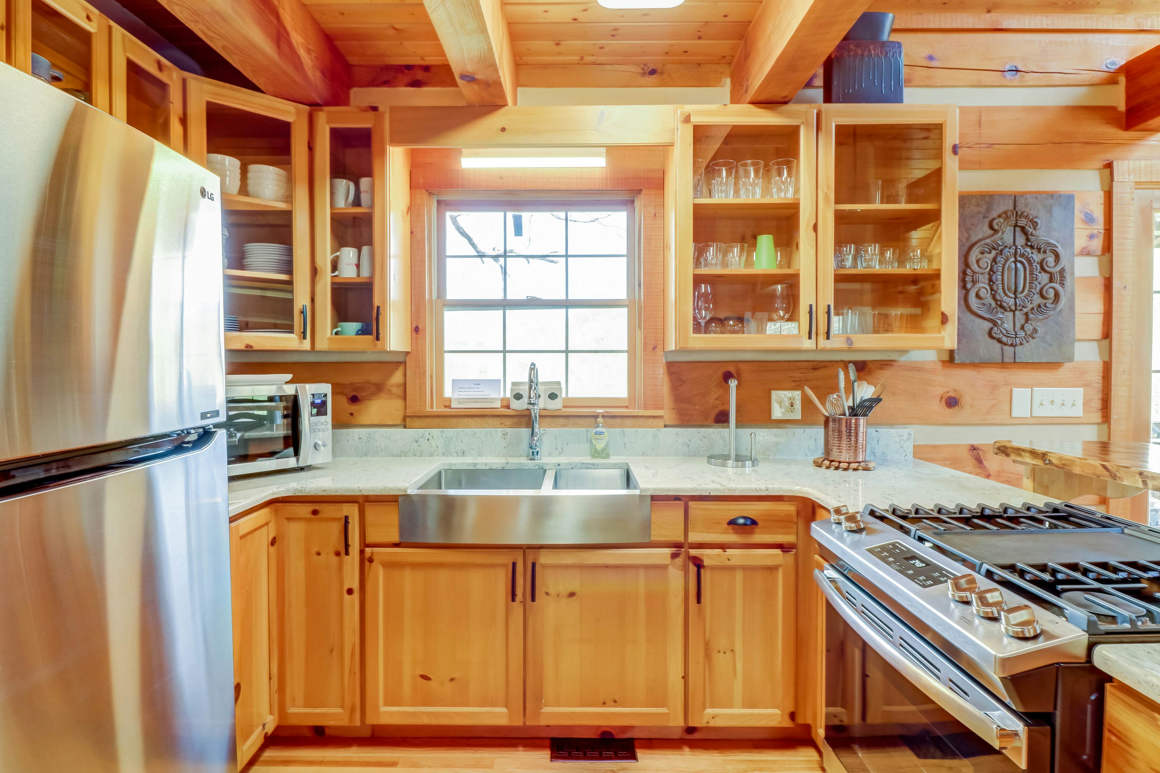 The Oaks at Country Acres 2 BD Whittier, NC Vacation Rental Vacasa