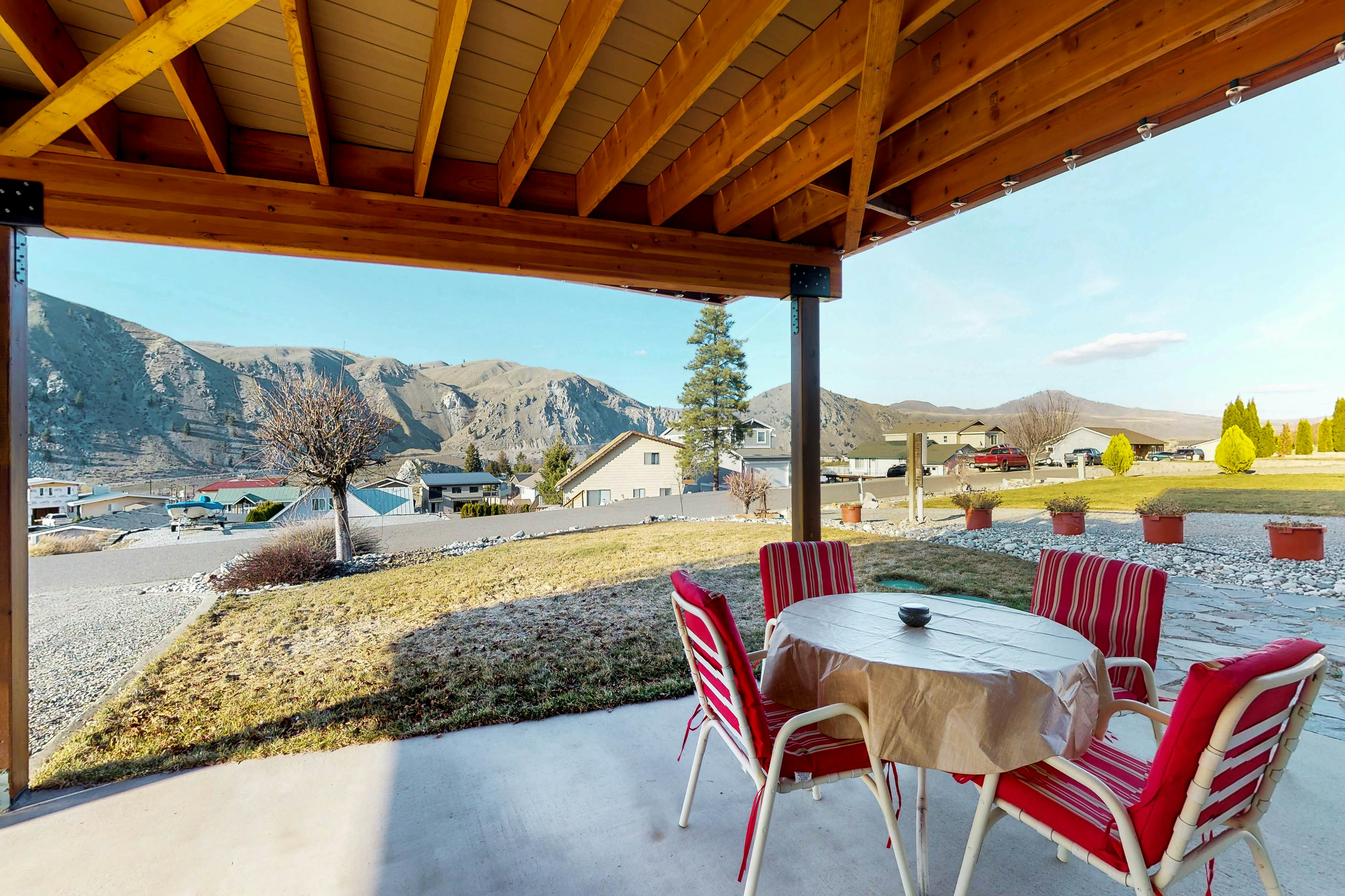 River House at Sun Cove 3 BD Orondo, WA Vacation Rental Vacasa