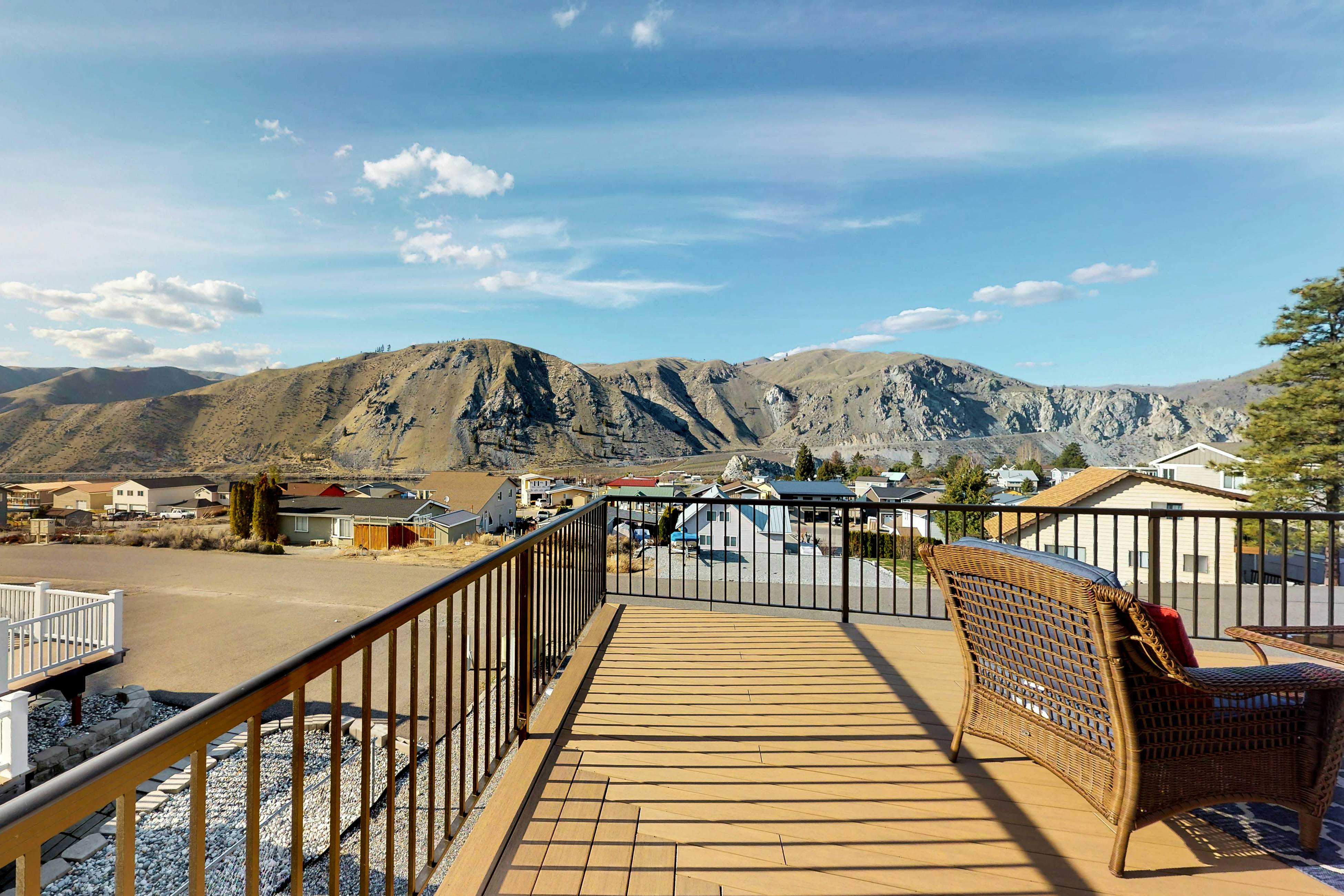 River House at Sun Cove 3 BD Orondo, WA Vacation Rental Vacasa