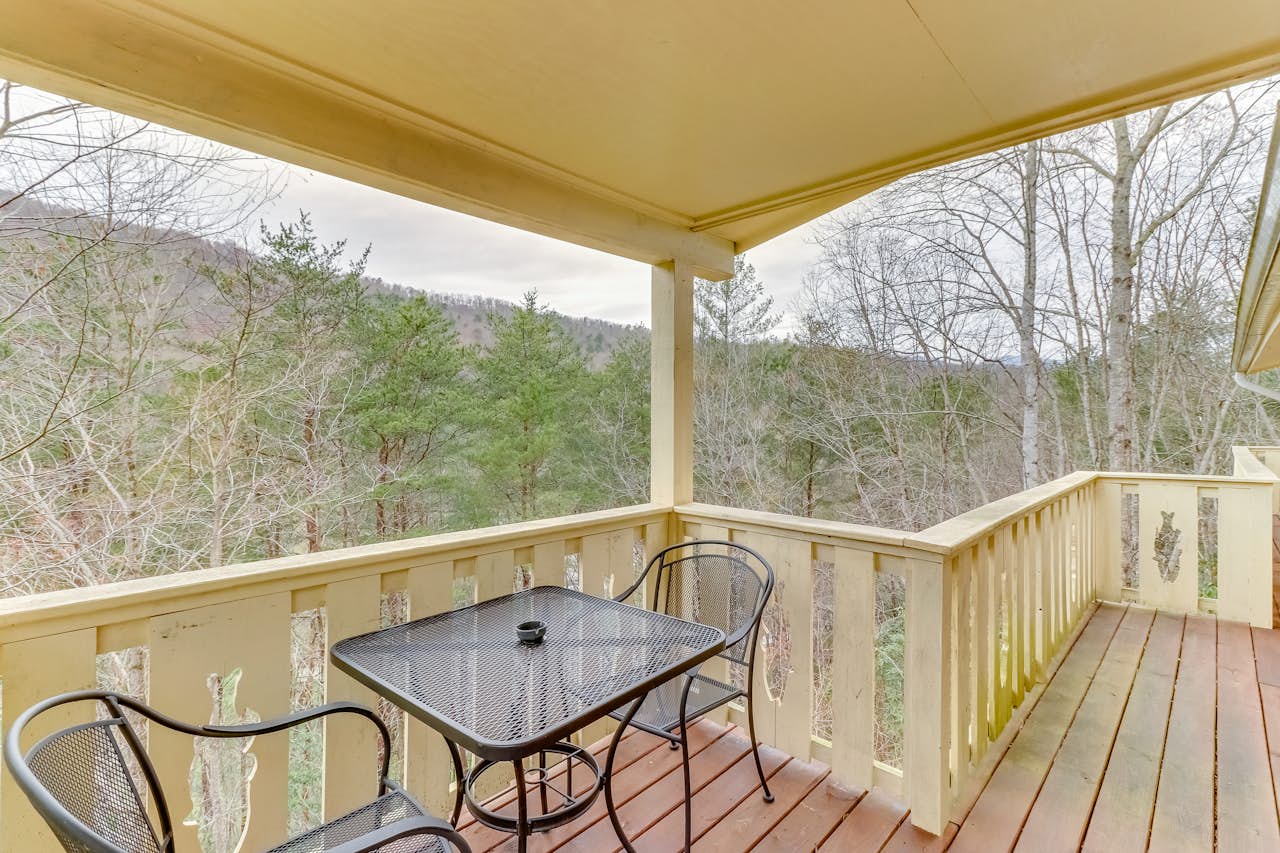 The Bass House 4 BD Vacation Rental in Whittier, NC Vacasa