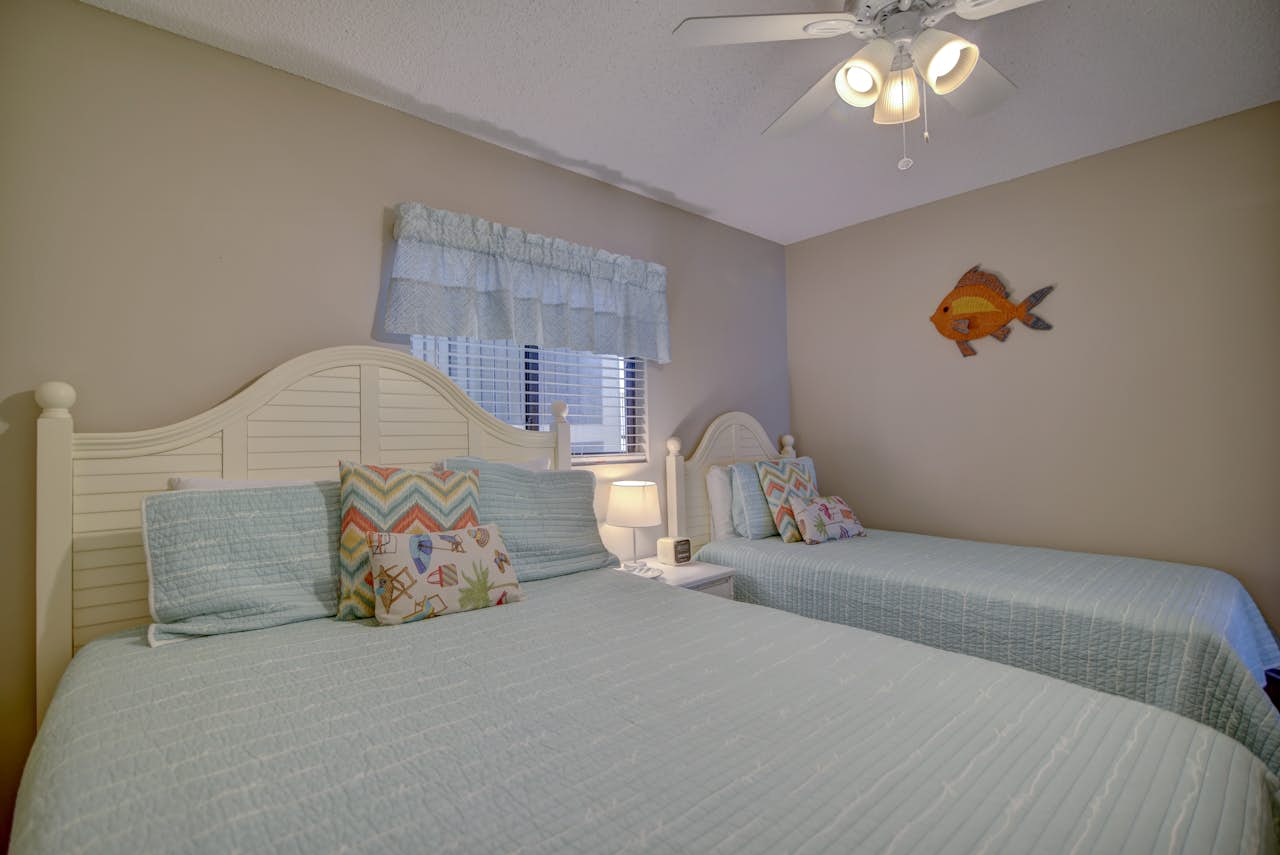 Huntington by the Sea 201 2 BD Vacation Rental in Miramar Beach, FL