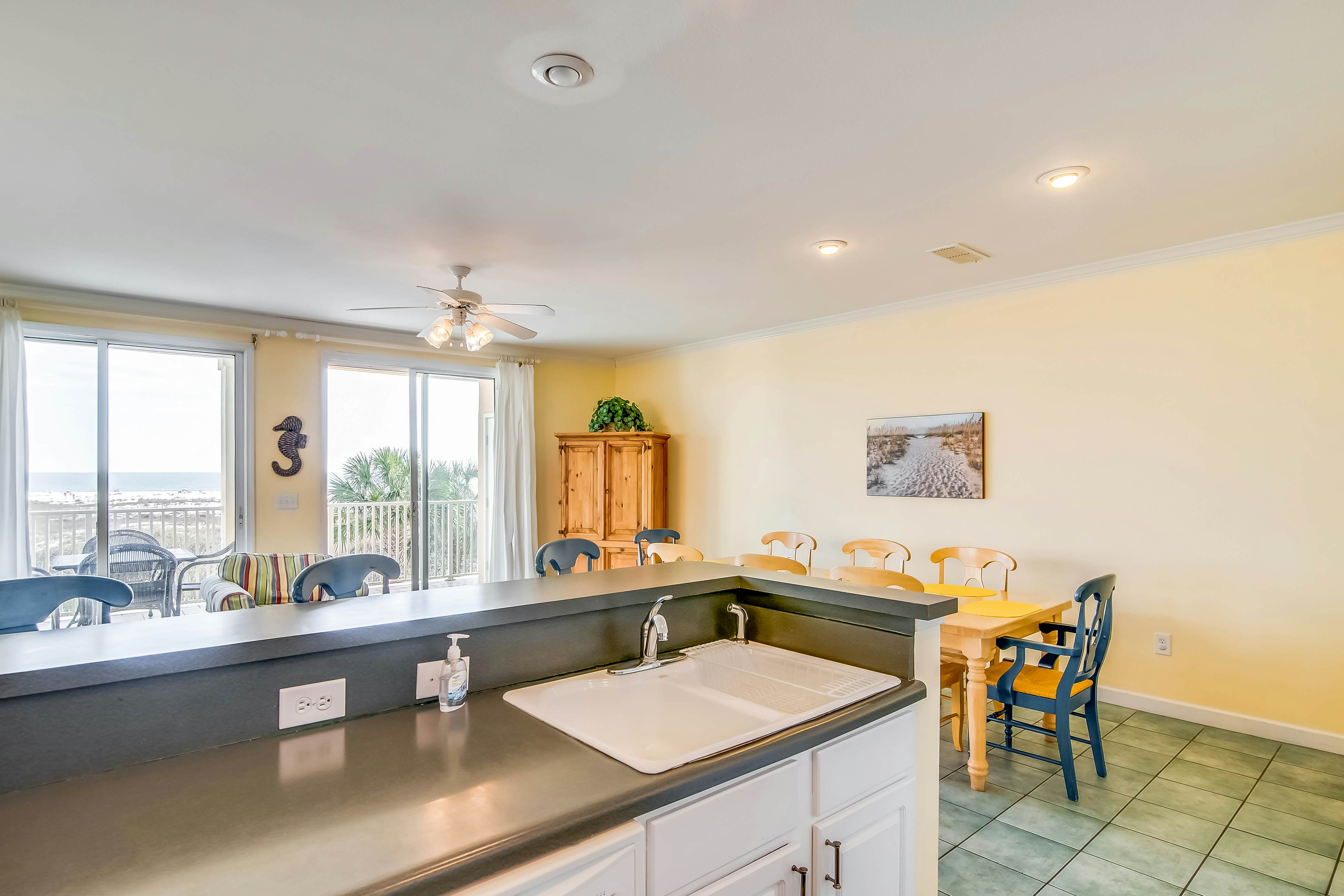 Stingray Isle - DIBC 206