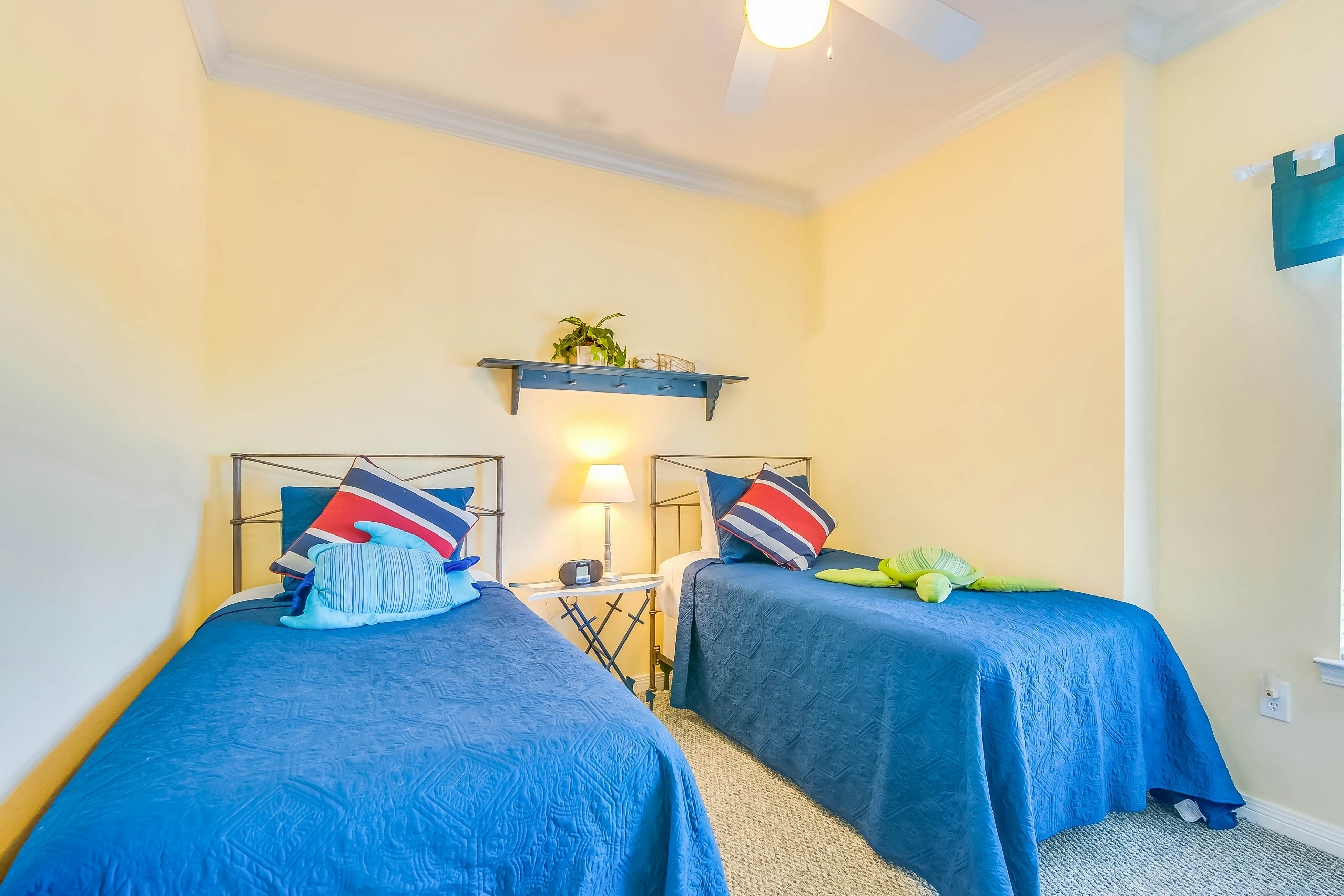 Stingray Isle - DIBC 206